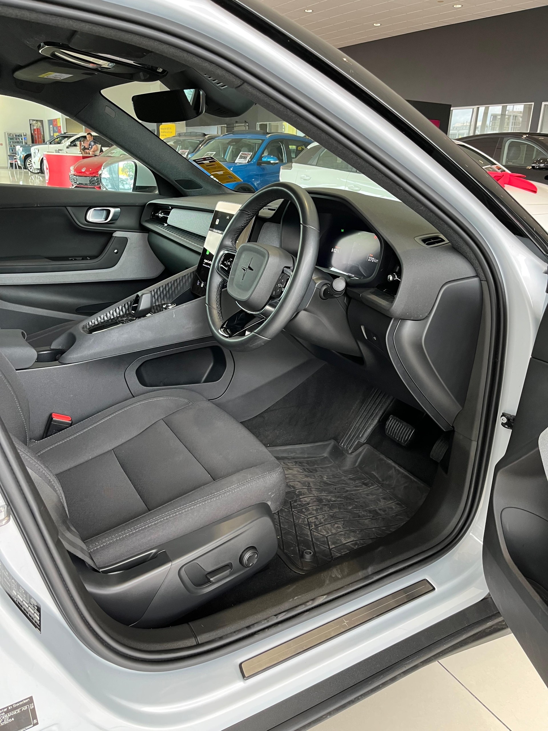 2022 Polestar 2 Srsm 69Kwh/Ev/Fd - Image 10