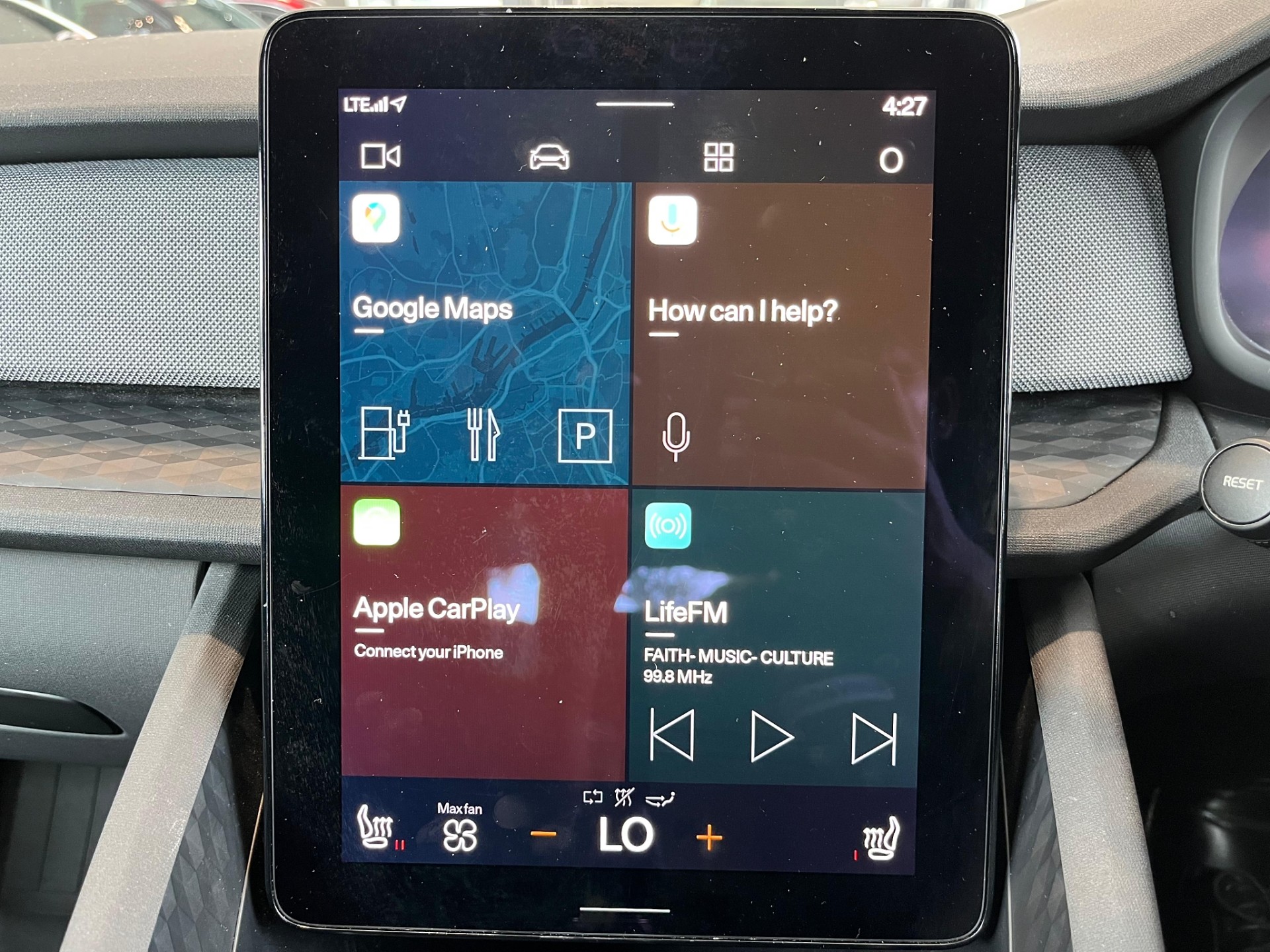 2022 Polestar 2 Srsm 69Kwh/Ev/Fd - Image 20