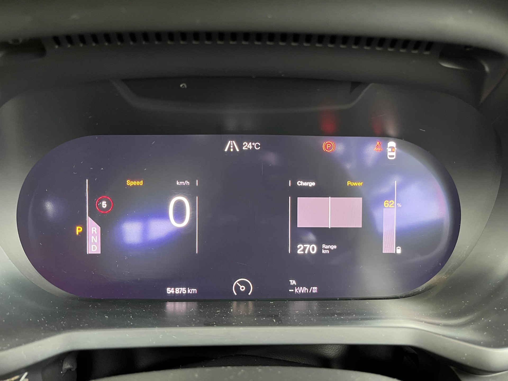 2022 Polestar 2 Srsm 69Kwh/Ev/Fd - Image 21