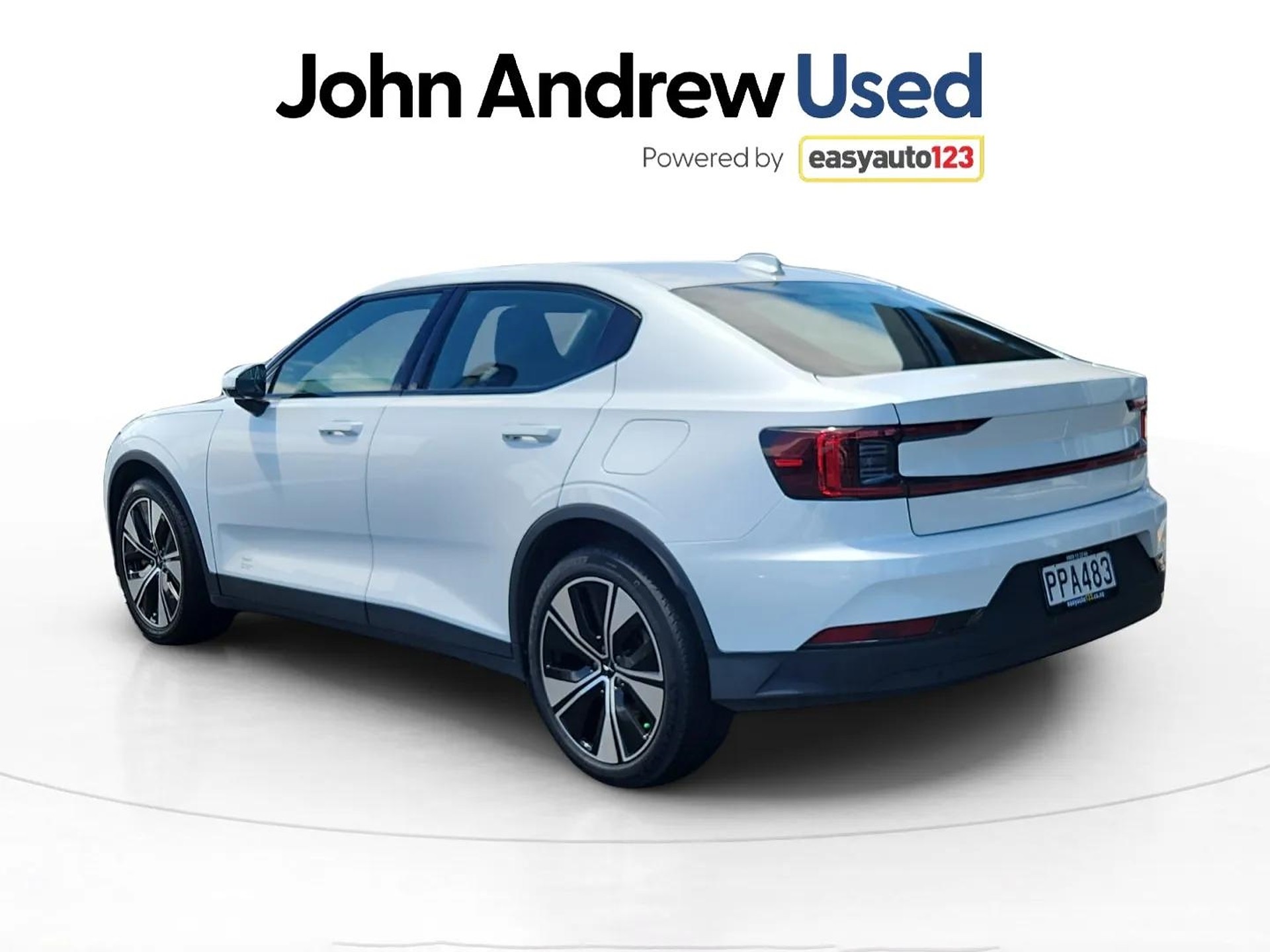 2022 Polestar 2 Srsm 69Kwh/Ev/Fd - Image 6