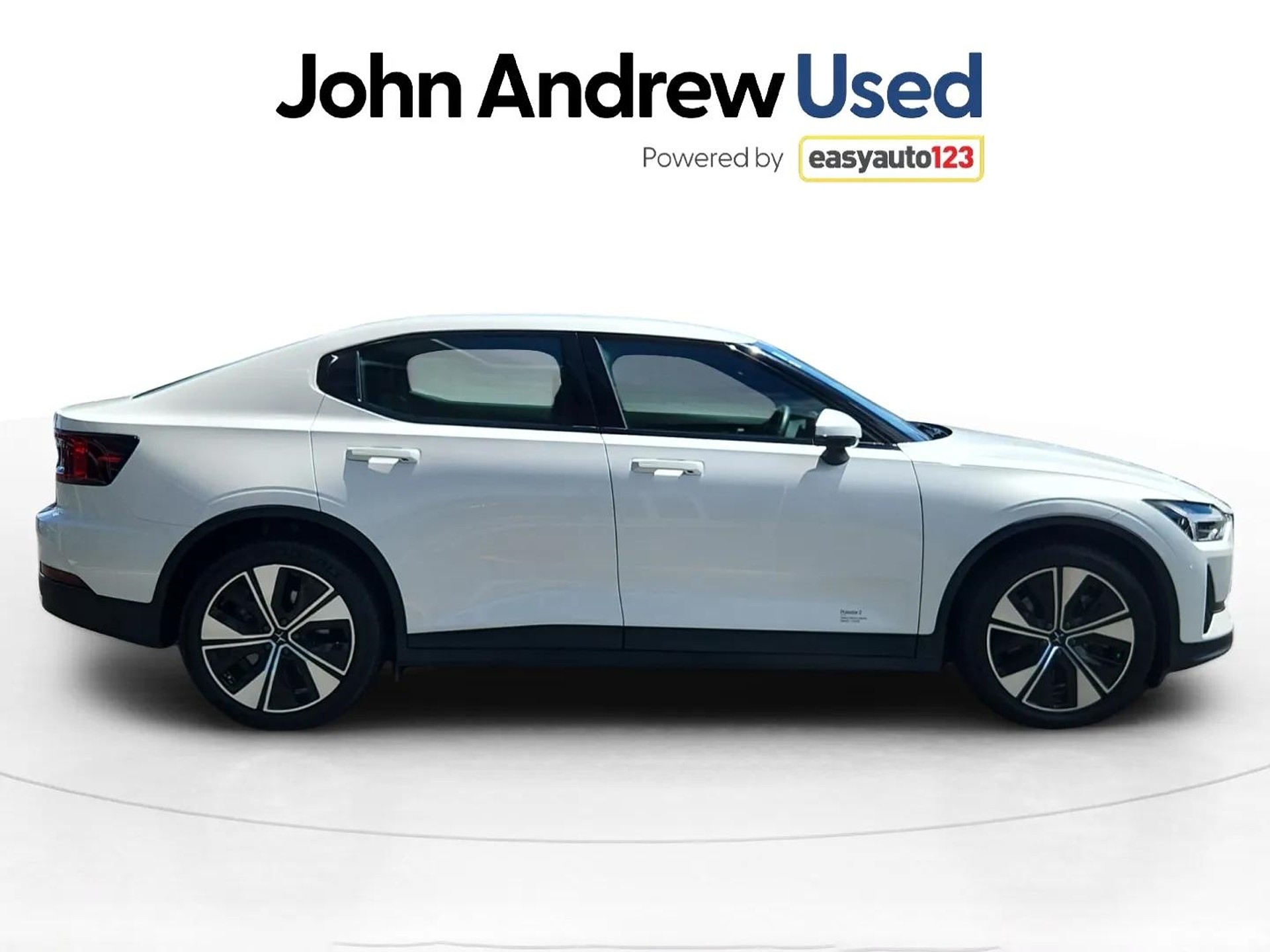 2022 Polestar 2 Srsm 69Kwh/Ev/Fd - Image 5