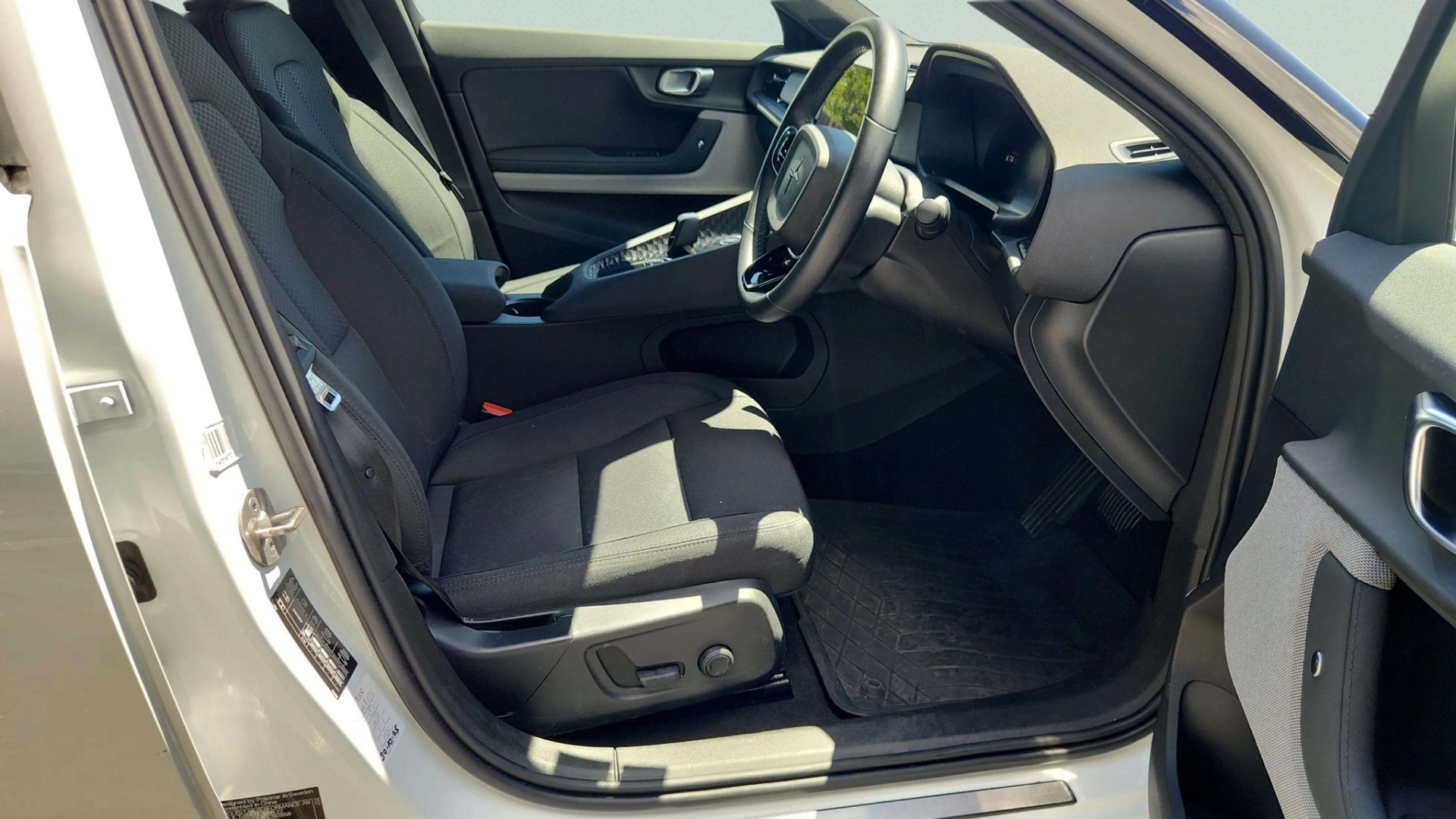 2022 Polestar 2 Srsm 69Kwh/Ev/Fd - Image 13