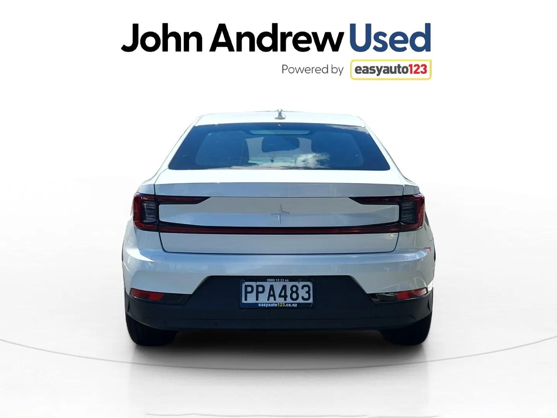 2022 Polestar 2 Srsm 69Kwh/Ev/Fd - Image 7