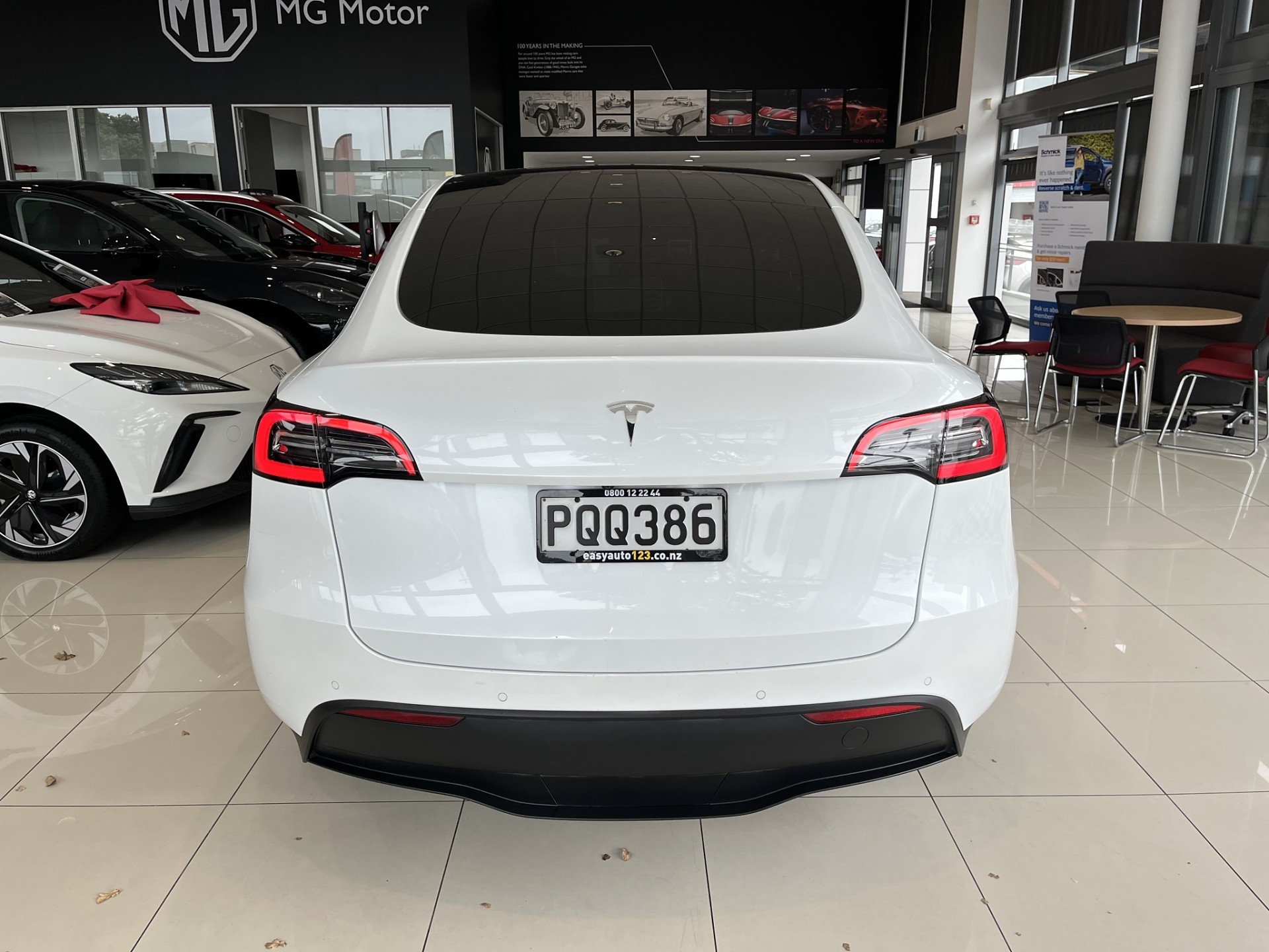 2022 Tesla Model Y Rear Wheel Drive 60K - Image 8