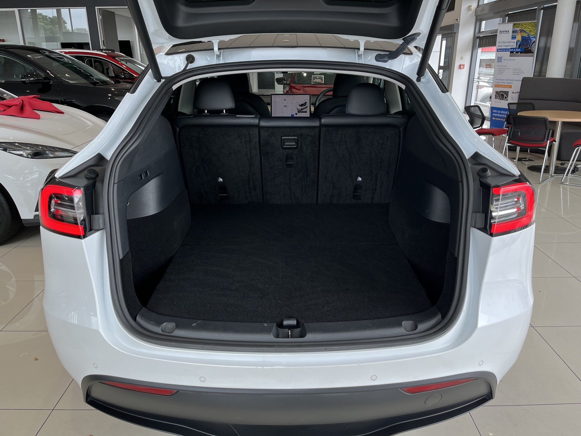 2022 Tesla Model Y Rear Wheel Drive 60K - Image 9