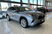 2022 Toyota Highlander Limited Zr 2.5Ph/4Wd