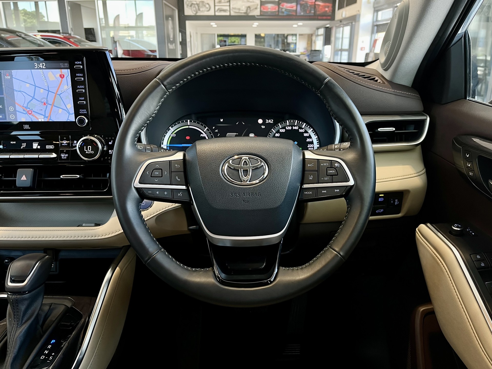 2022 Toyota Highlander Limited Zr 2.5Ph/4Wd - Image 14