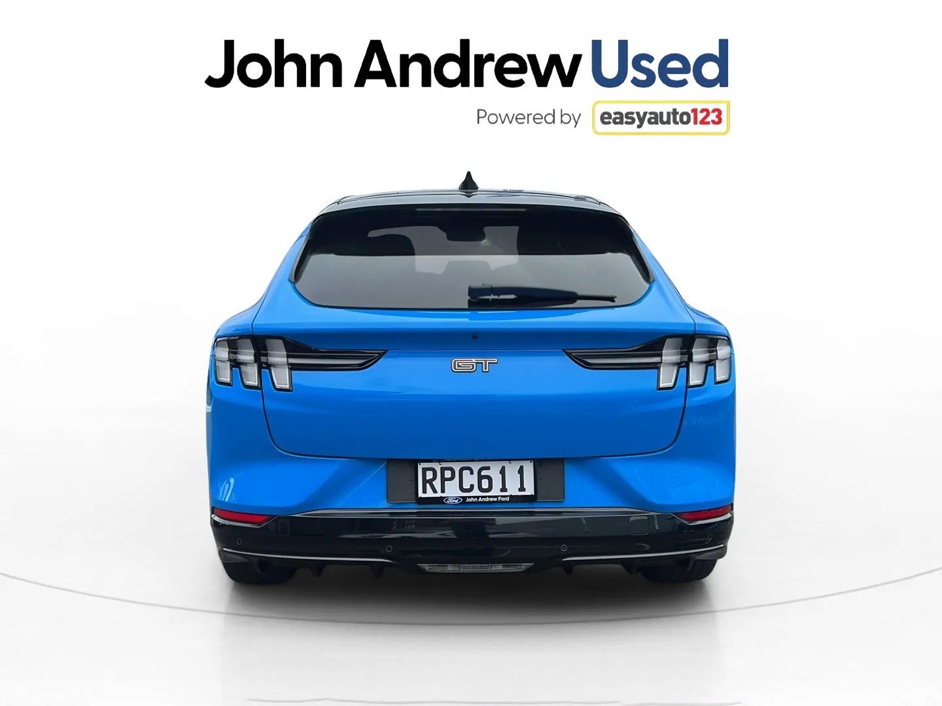 2023 Ford Mustang Mach-E Gt Awd 98Kwh/Ev/4Wd - Image 6