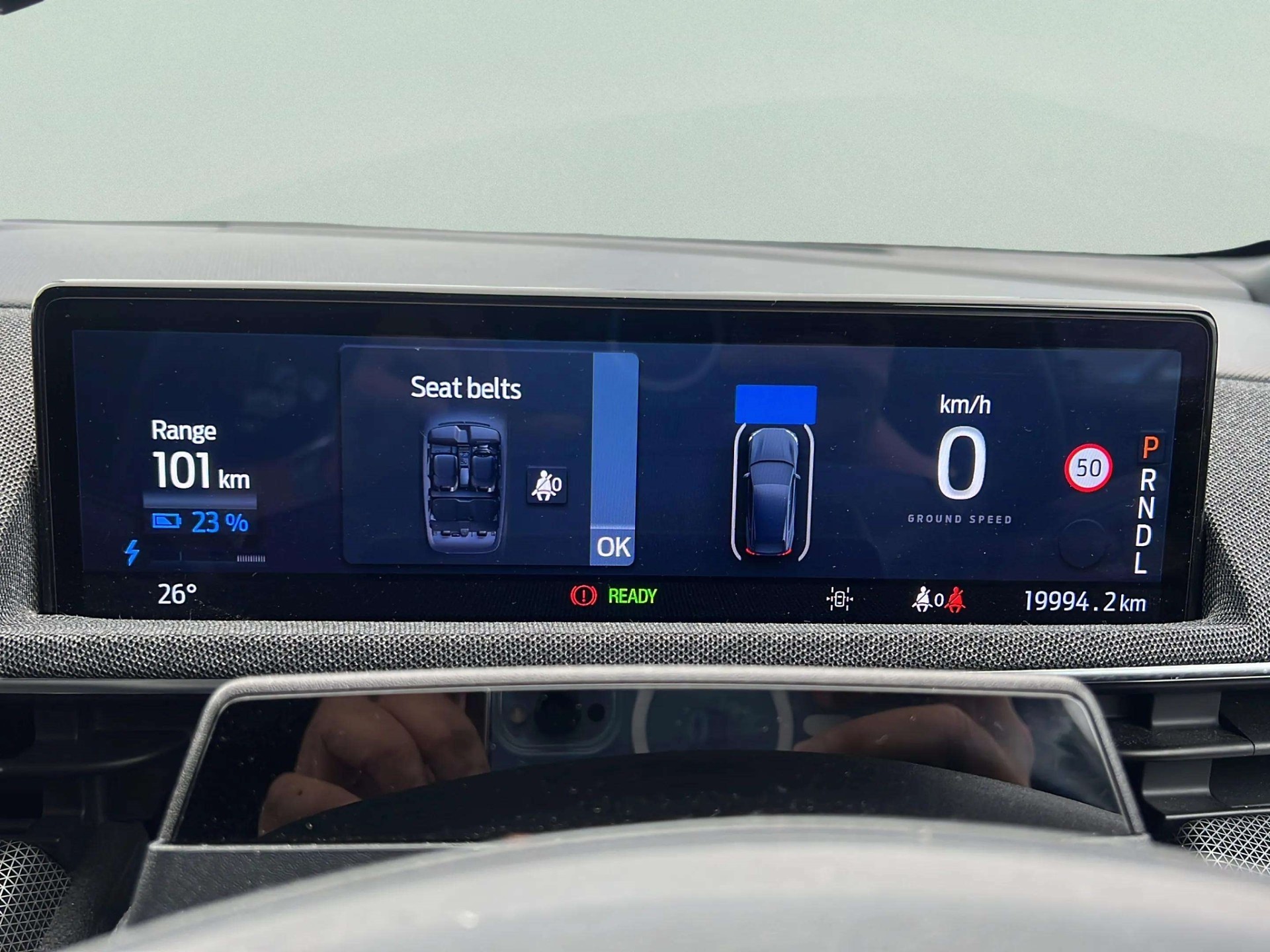 2023 Ford Mustang Mach-E Gt Awd 98Kwh/Ev/4Wd - Image 12