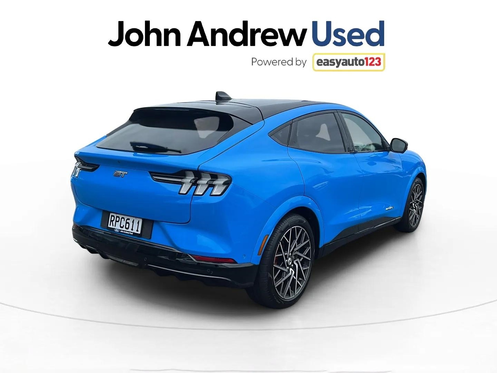 2023 Ford Mustang Mach-E Gt Awd 98Kwh/Ev/4Wd - Image 10