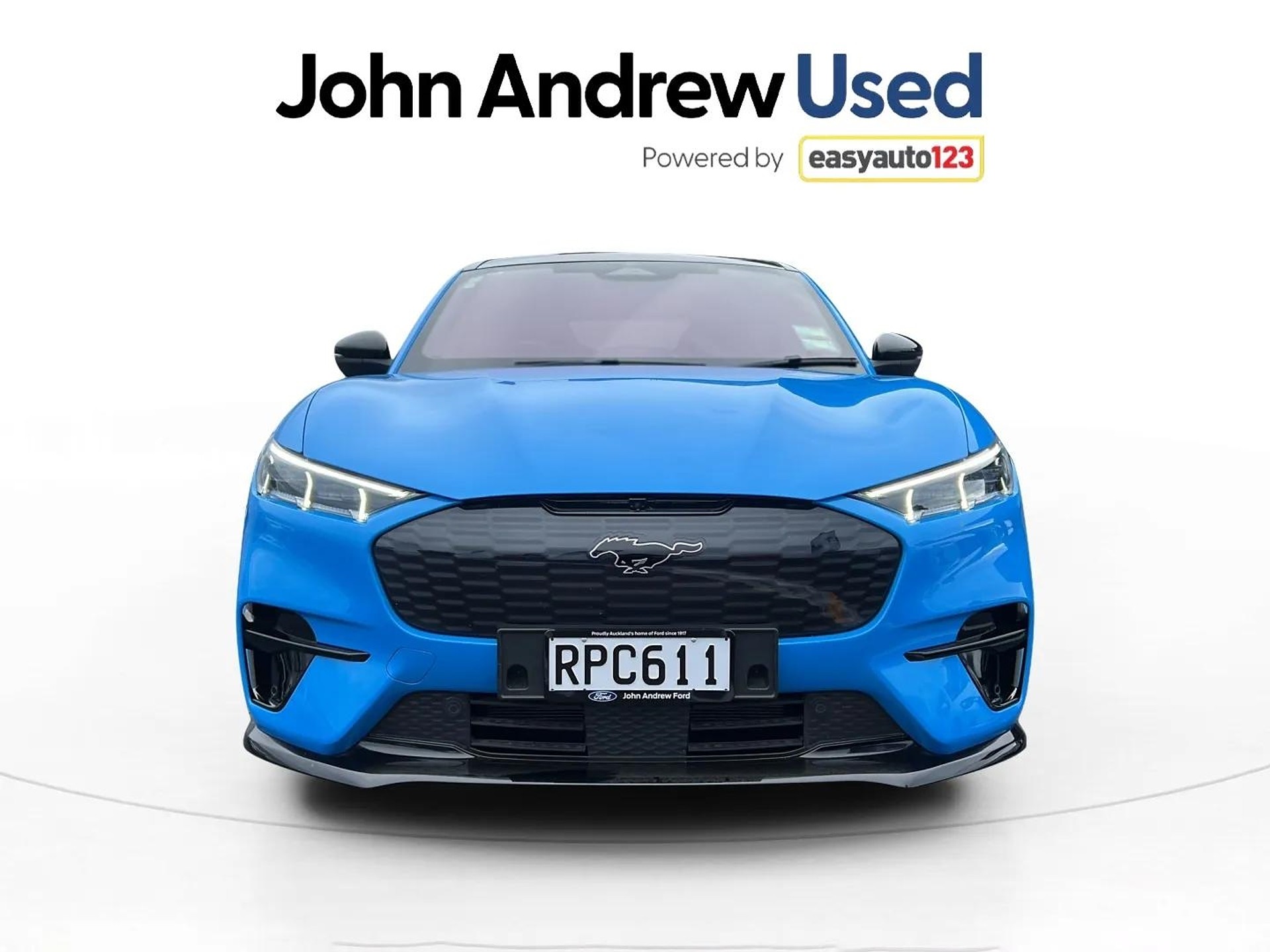 2023 Ford Mustang Mach-E Gt Awd 98Kwh/Ev/4Wd - Image 2