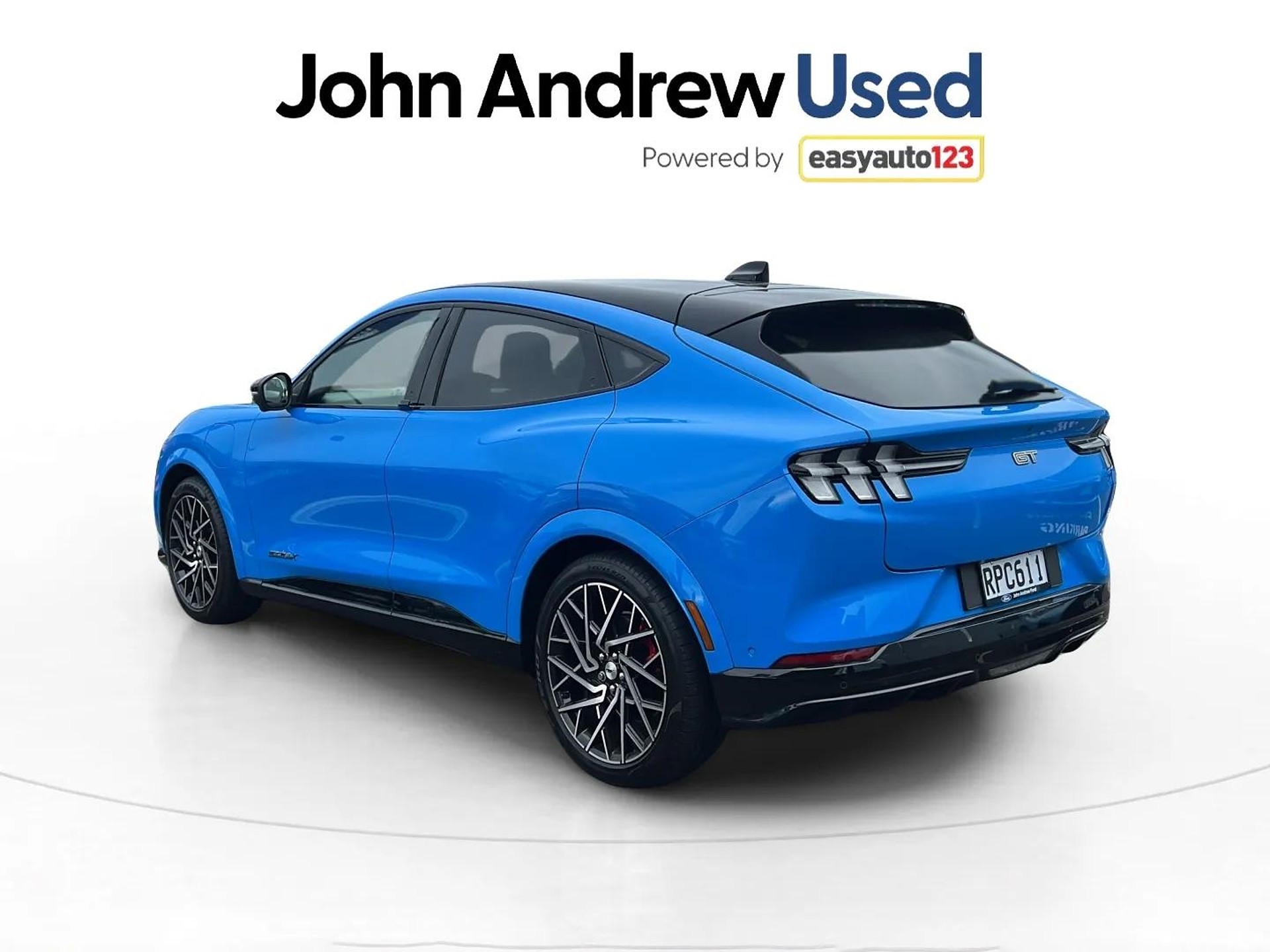 2023 Ford Mustang Mach-E Gt Awd 98Kwh/Ev/4Wd - Image 8