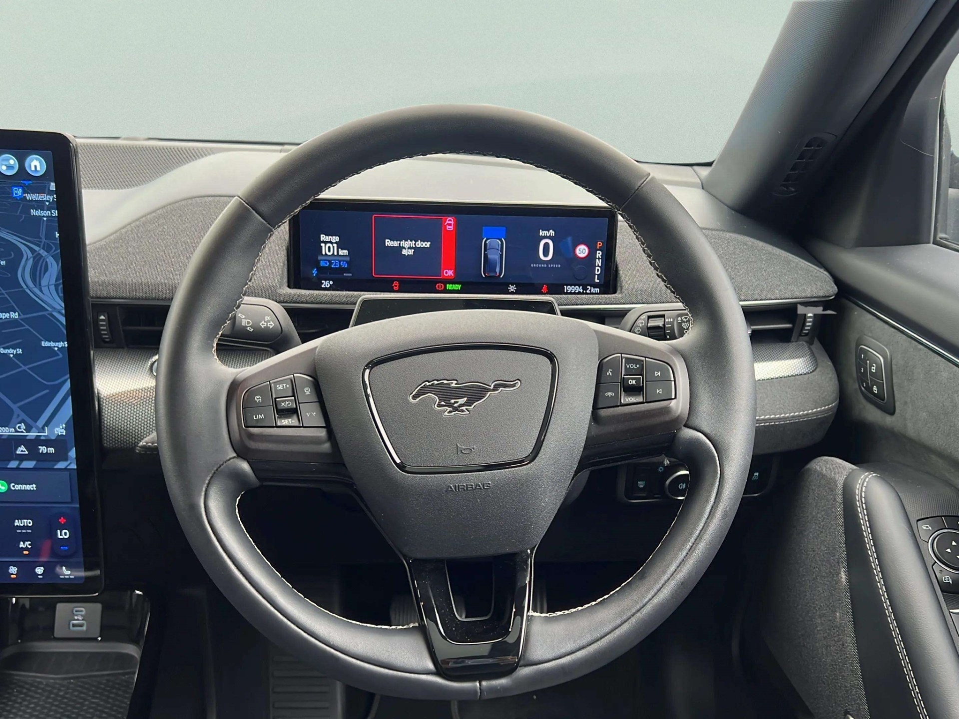 2023 Ford Mustang Mach-E Gt Awd 98Kwh/Ev/4Wd - Image 19