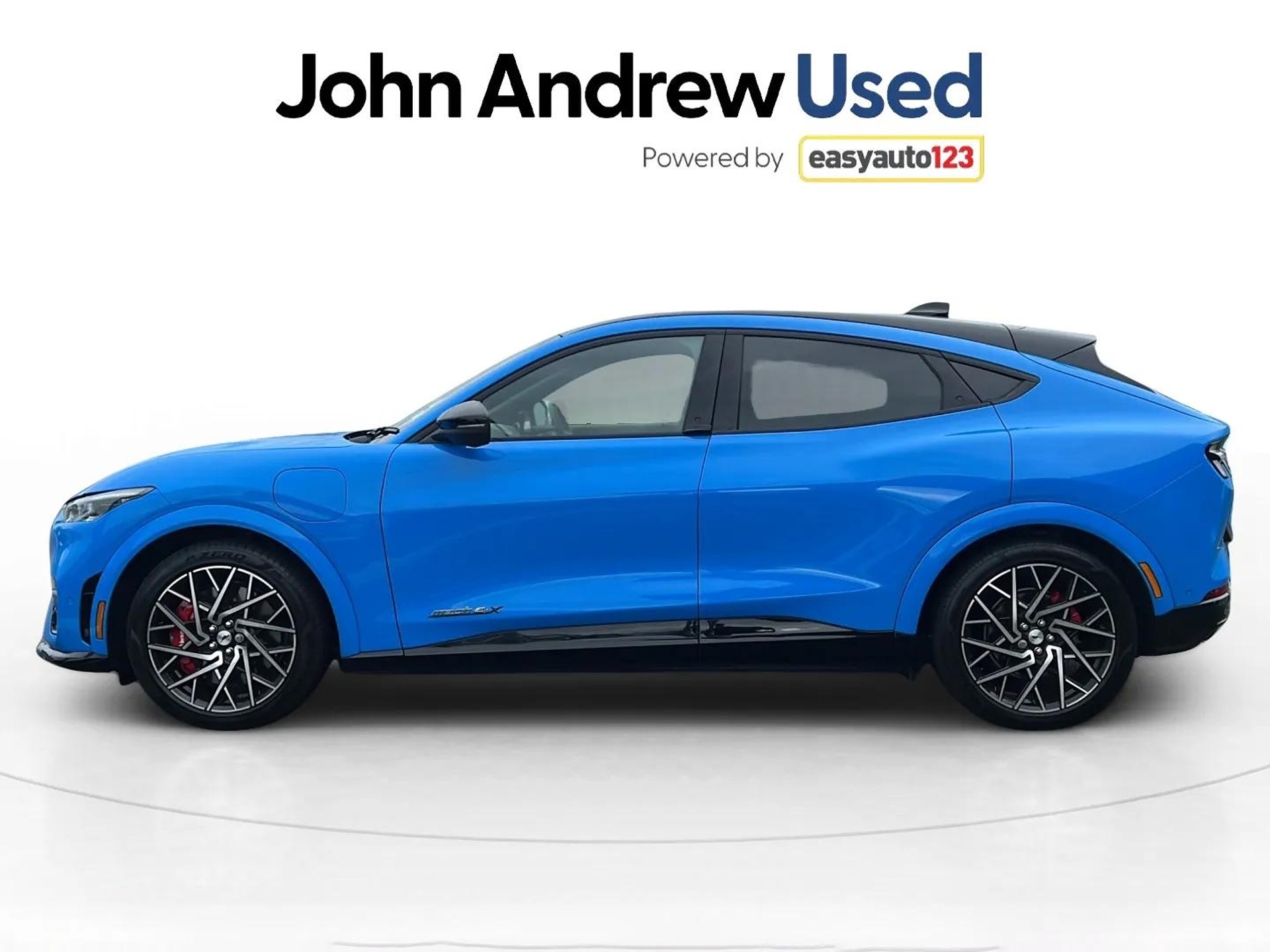 2023 Ford Mustang Mach-E Gt Awd 98Kwh/Ev/4Wd - Image 7