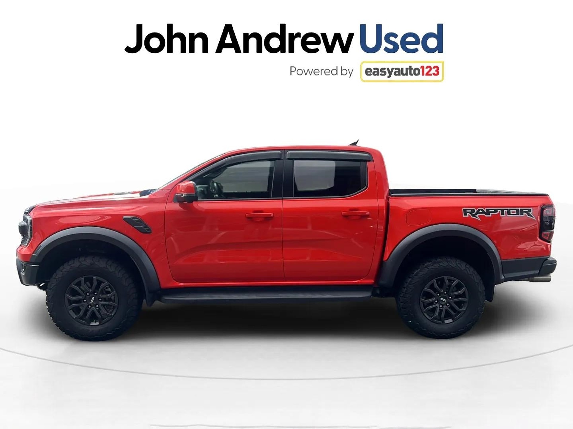 2023 Ford Ranger Raptor 3.0P/4Wd/10At - Image 5