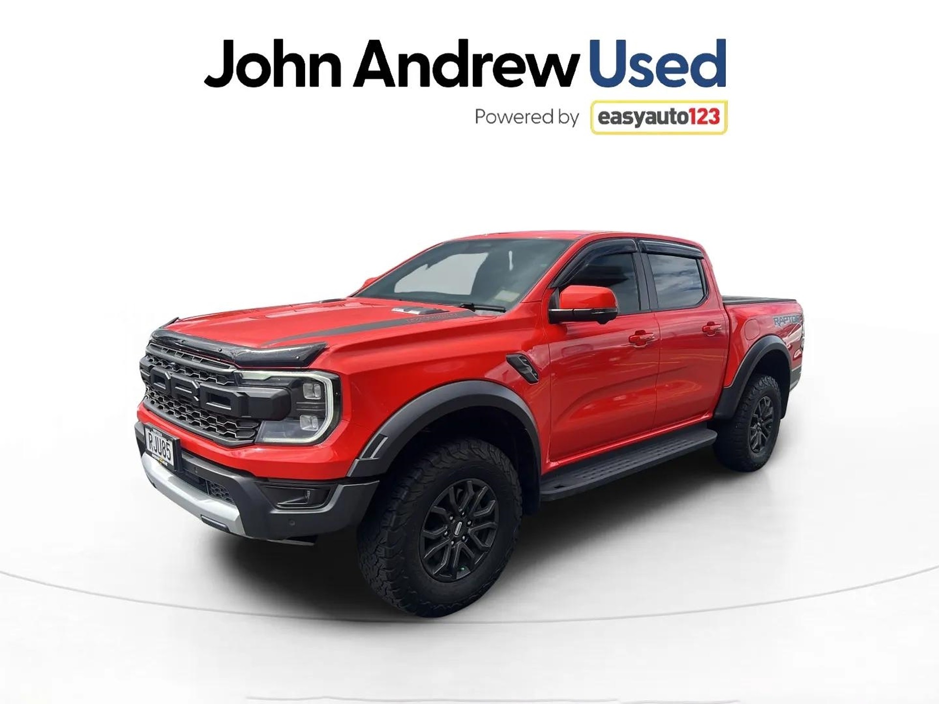 2023 Ford Ranger Raptor 3.0P/4Wd/10At - Image 3