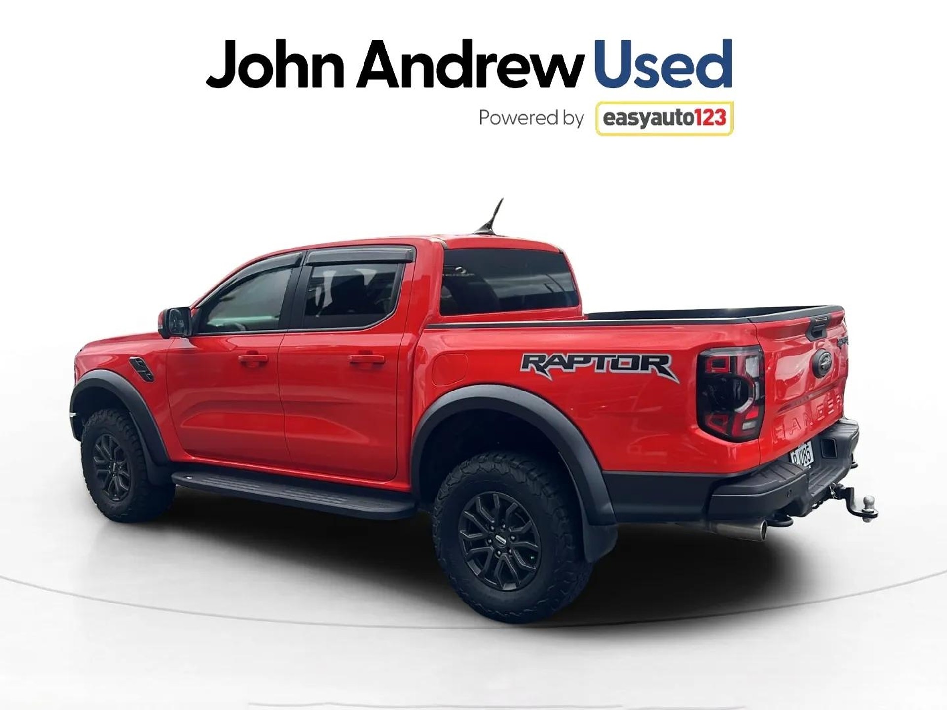 2023 Ford Ranger Raptor 3.0P/4Wd/10At - Image 9