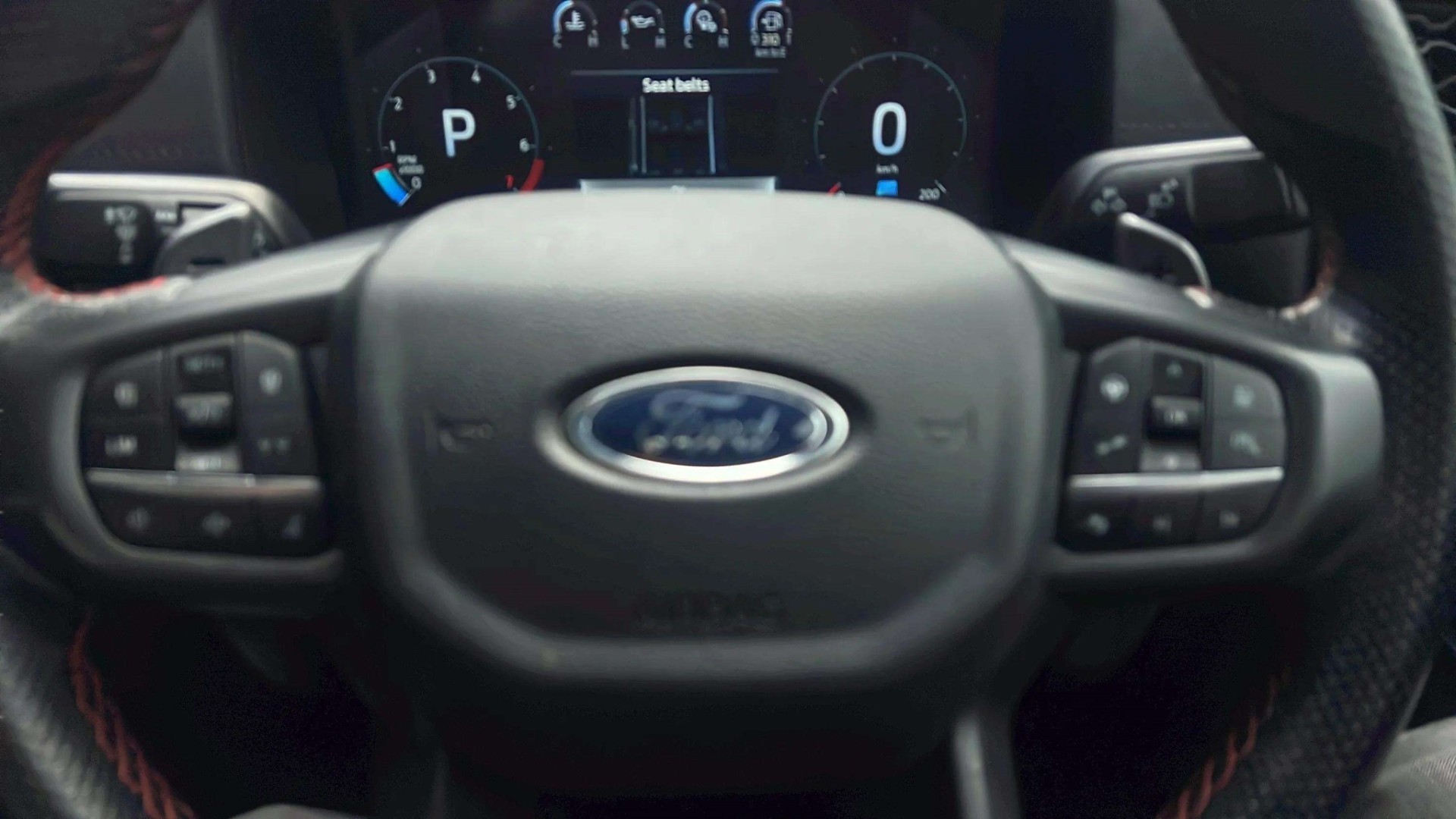 2023 Ford Ranger Raptor 3.0P/4Wd/10At - Image 13