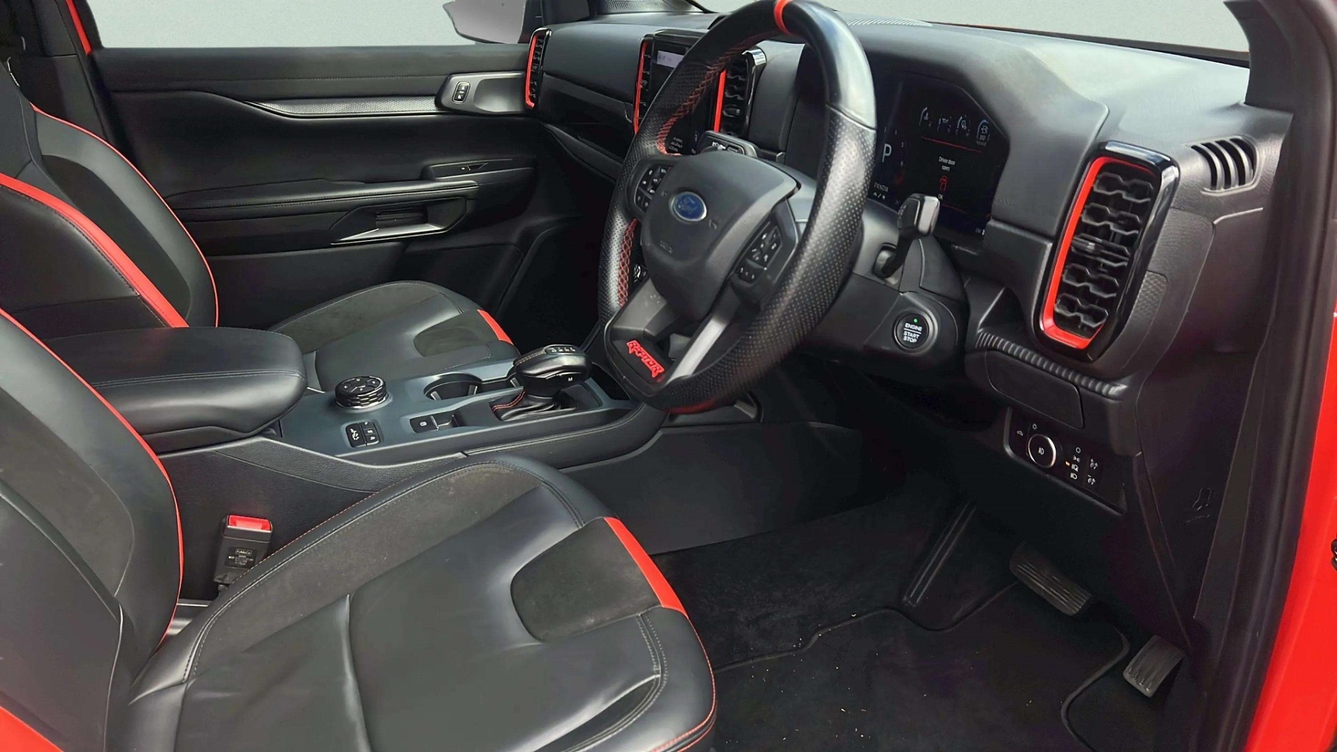 2023 Ford Ranger Raptor 3.0P/4Wd/10At - Image 11