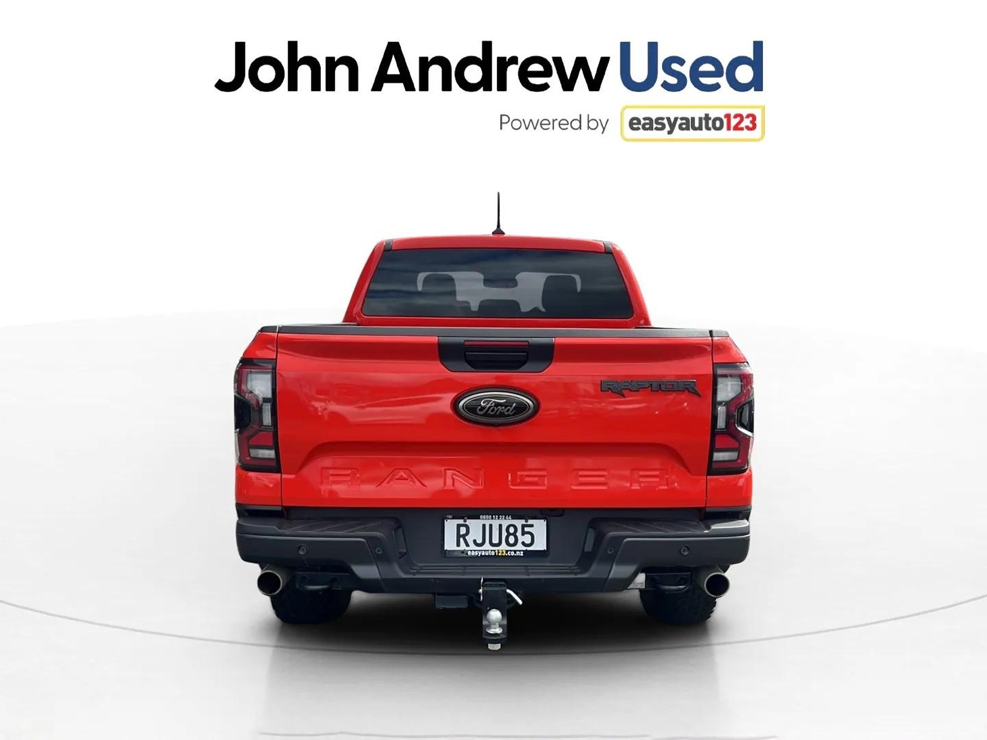 2023 Ford Ranger Raptor 3.0P/4Wd/10At - Image 7