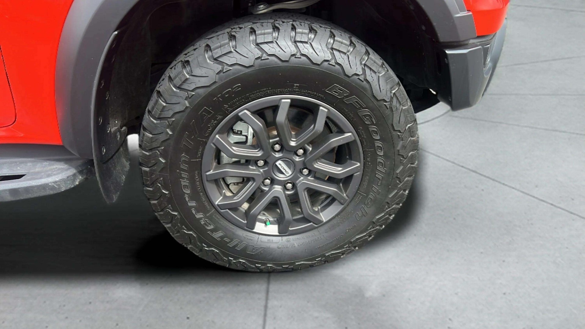 2023 Ford Ranger Raptor 3.0P/4Wd/10At - Image 10