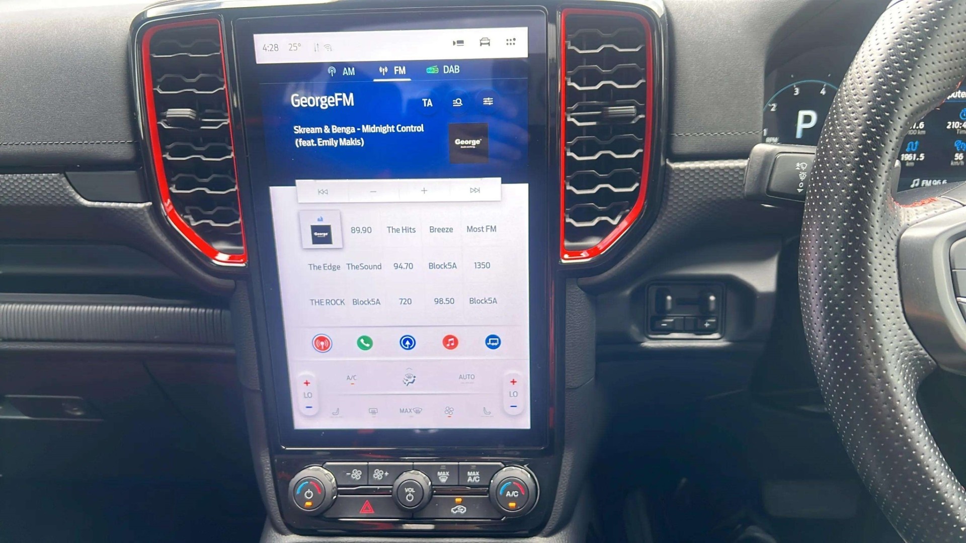 2023 Ford Ranger Raptor 3.0P/4Wd/10At - Image 15