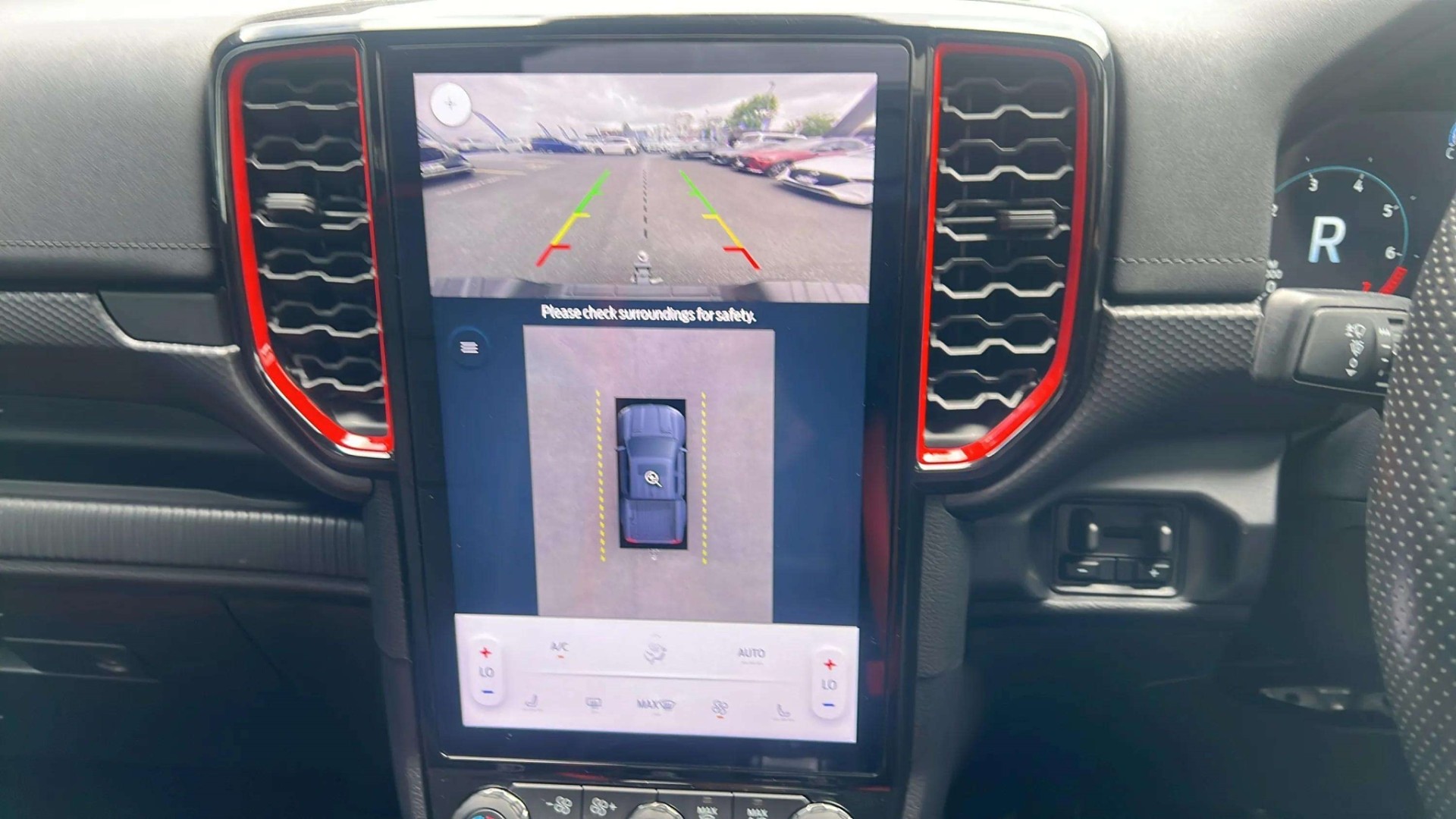 2023 Ford Ranger Raptor 3.0P/4Wd/10At - Image 16