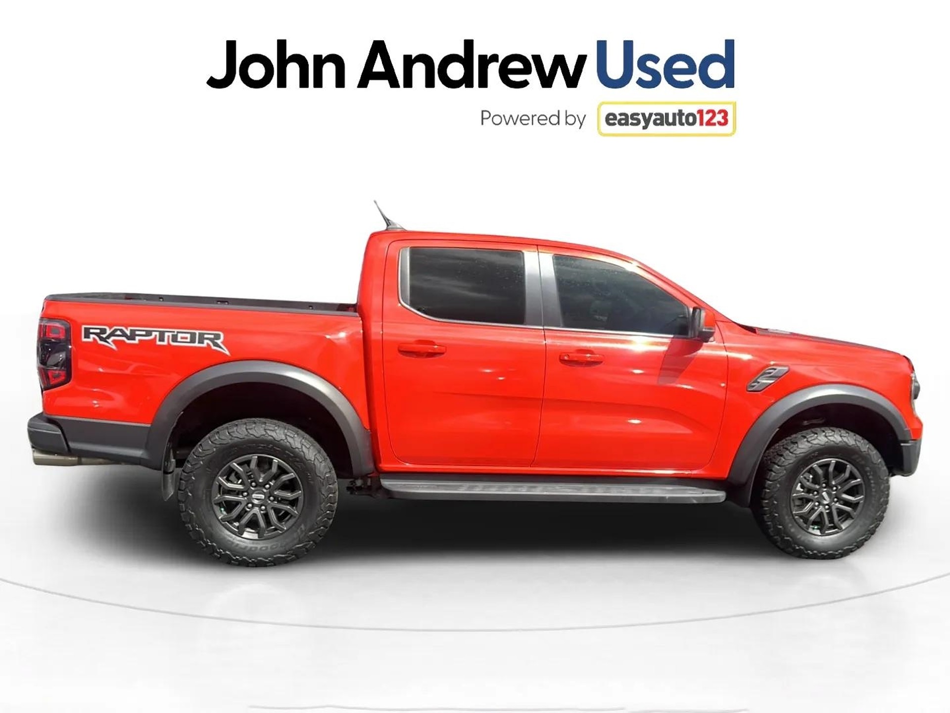 2023 Ford Ranger Raptor 3.0P/4Wd/10At - Image 8