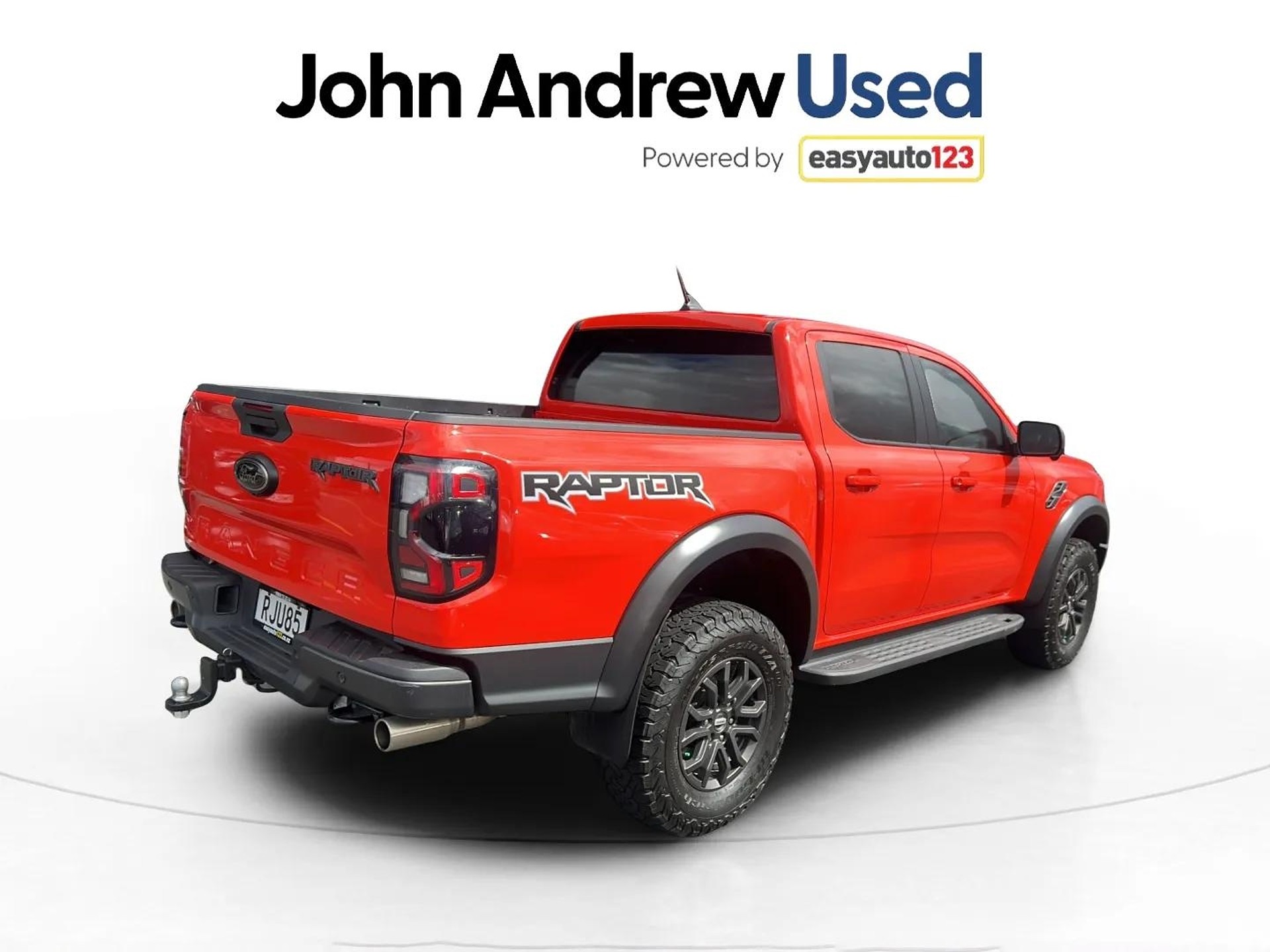 2023 Ford Ranger Raptor 3.0P/4Wd/10At - Image 6