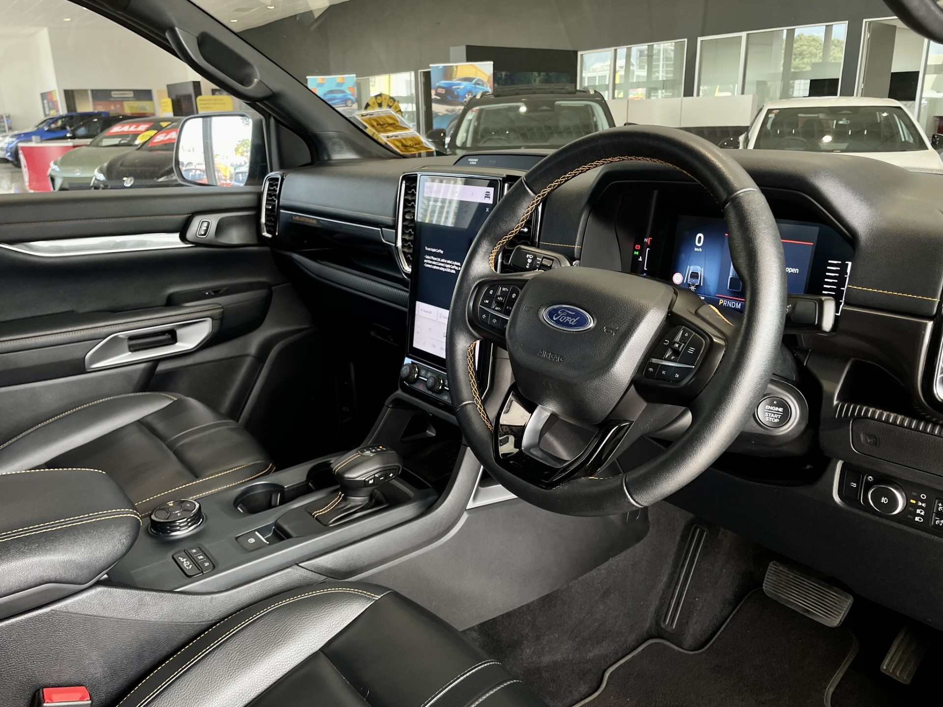 2023 Ford Ranger Wildtrak 3.0D/4Wd - Image 9