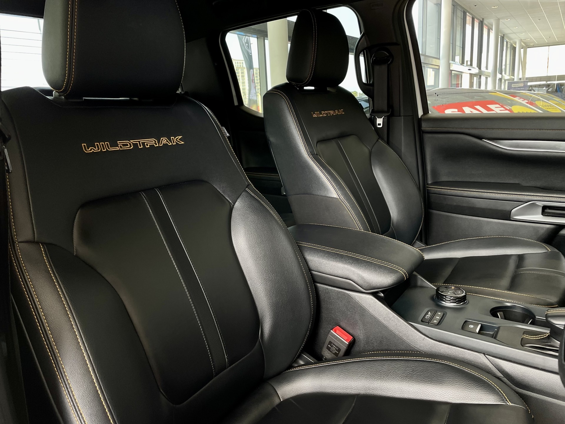 2023 Ford Ranger Wildtrak 3.0D/4Wd - Image 10