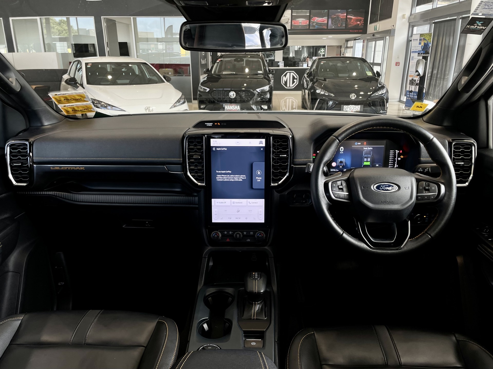 2023 Ford Ranger Wildtrak 3.0D/4Wd - Image 12