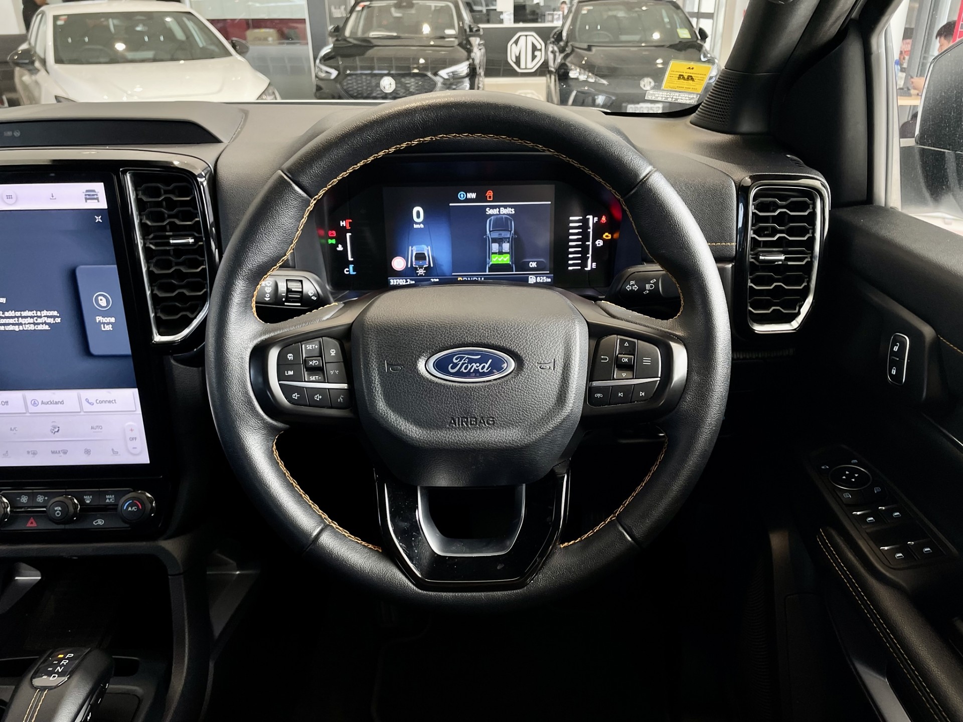 2023 Ford Ranger Wildtrak 3.0D/4Wd - Image 13