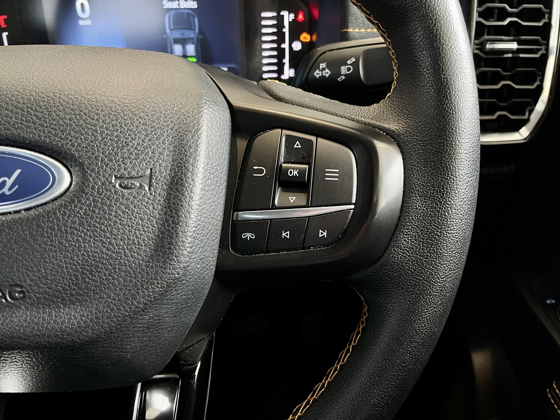 2023 Ford Ranger Wildtrak 3.0D/4Wd - Image 15