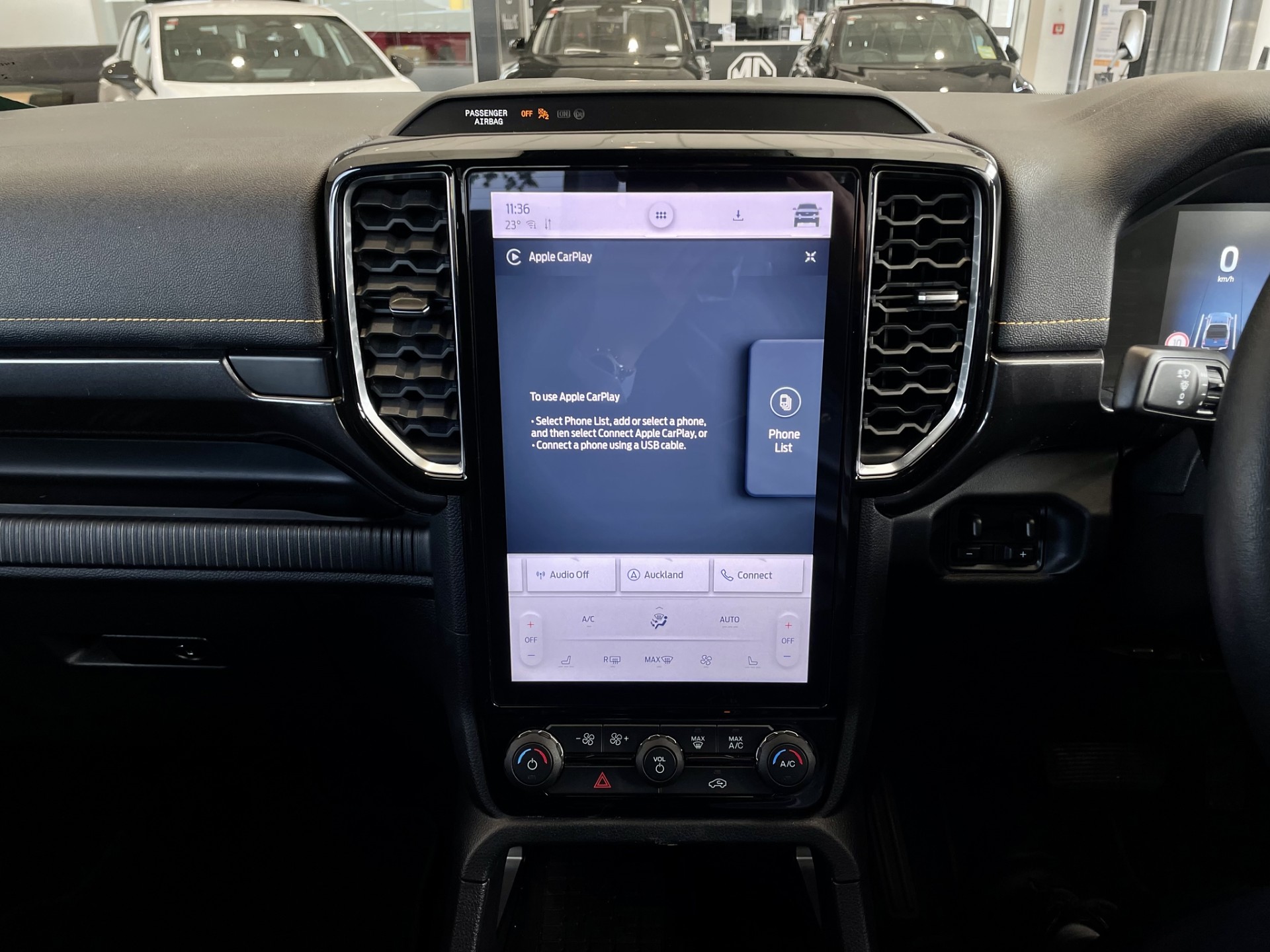 2023 Ford Ranger Wildtrak 3.0D/4Wd - Image 16