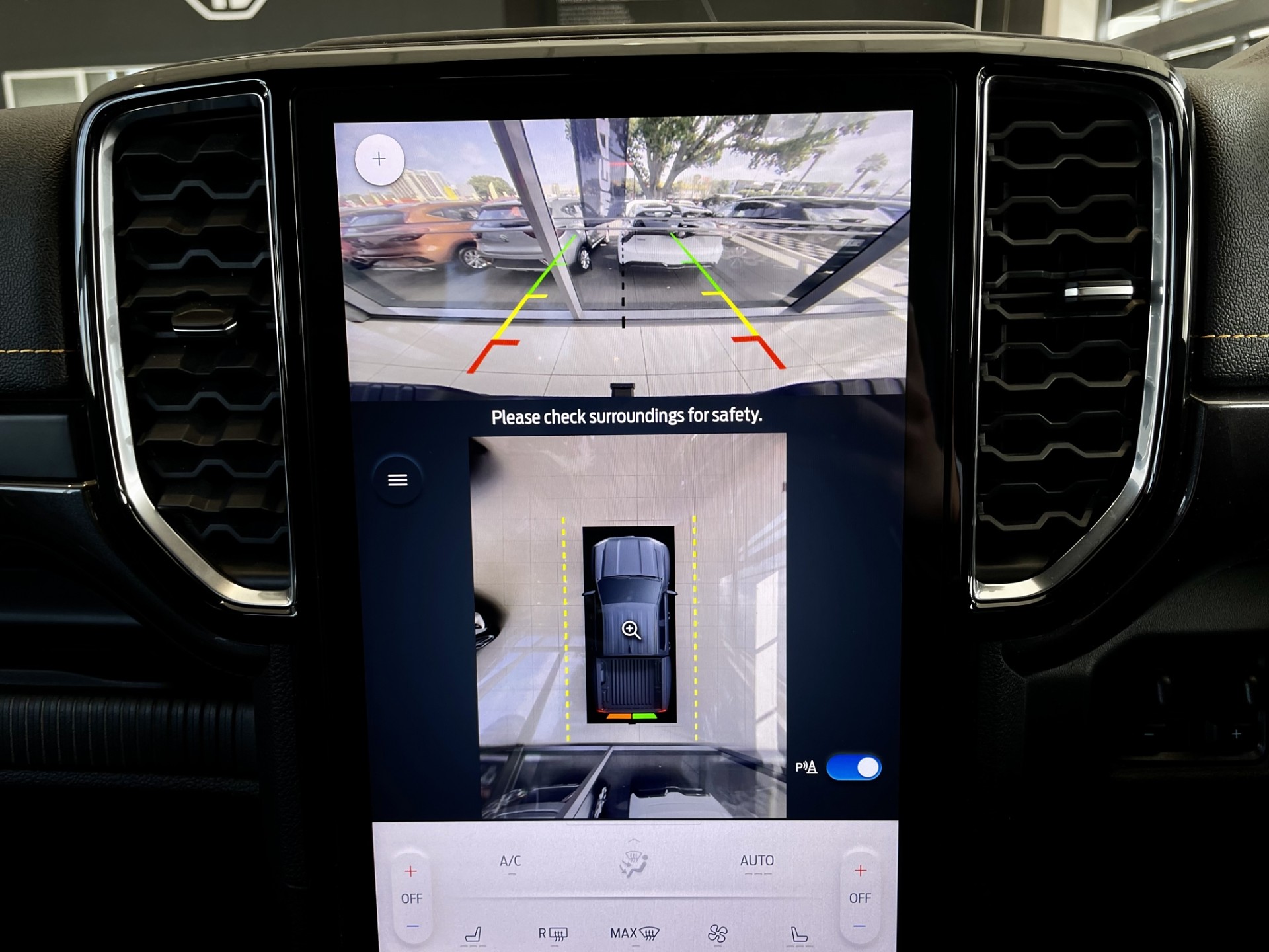 2023 Ford Ranger Wildtrak 3.0D/4Wd - Image 17