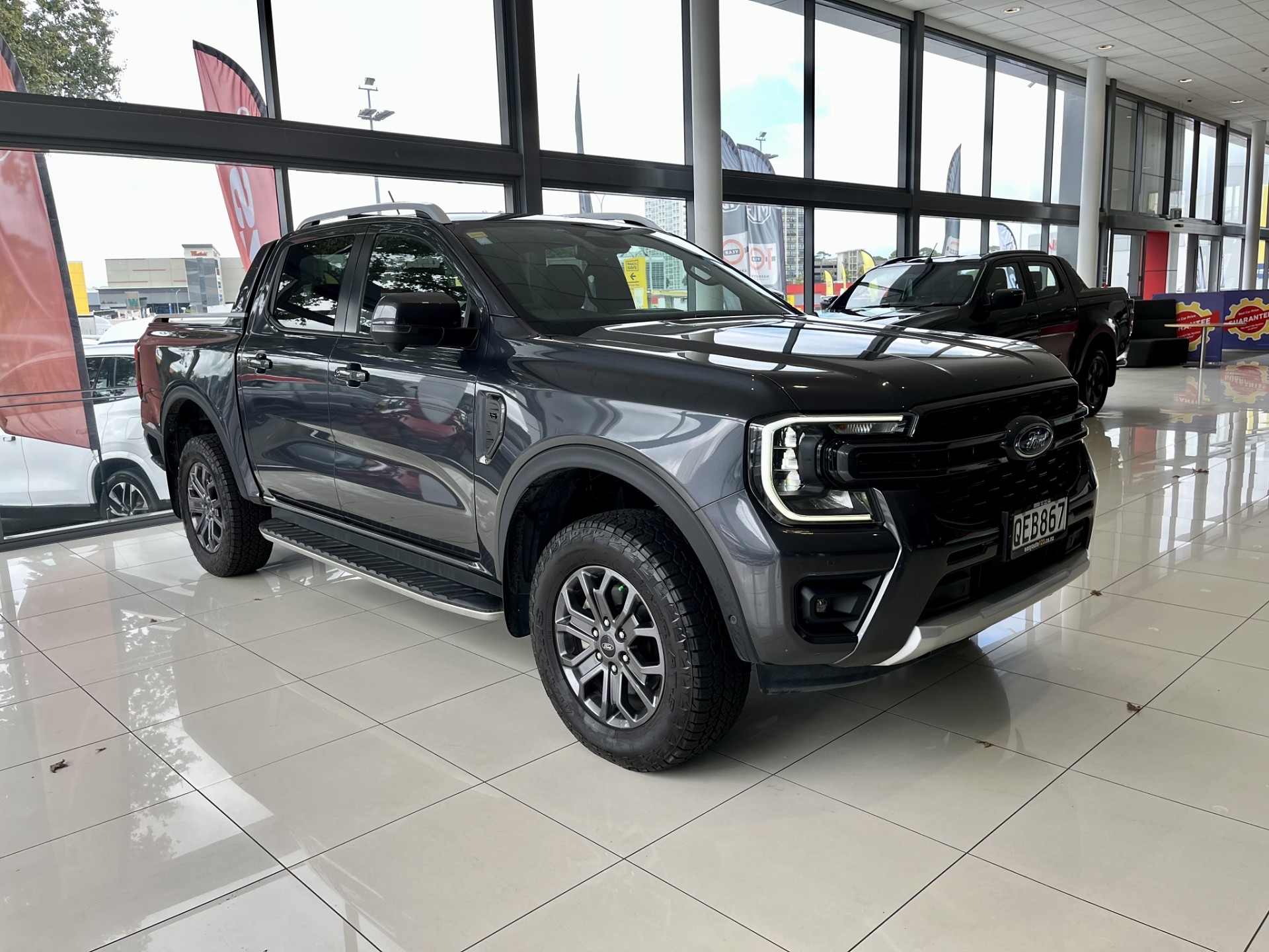 2023 Ford Ranger Wildtrak 3.0D/4Wd