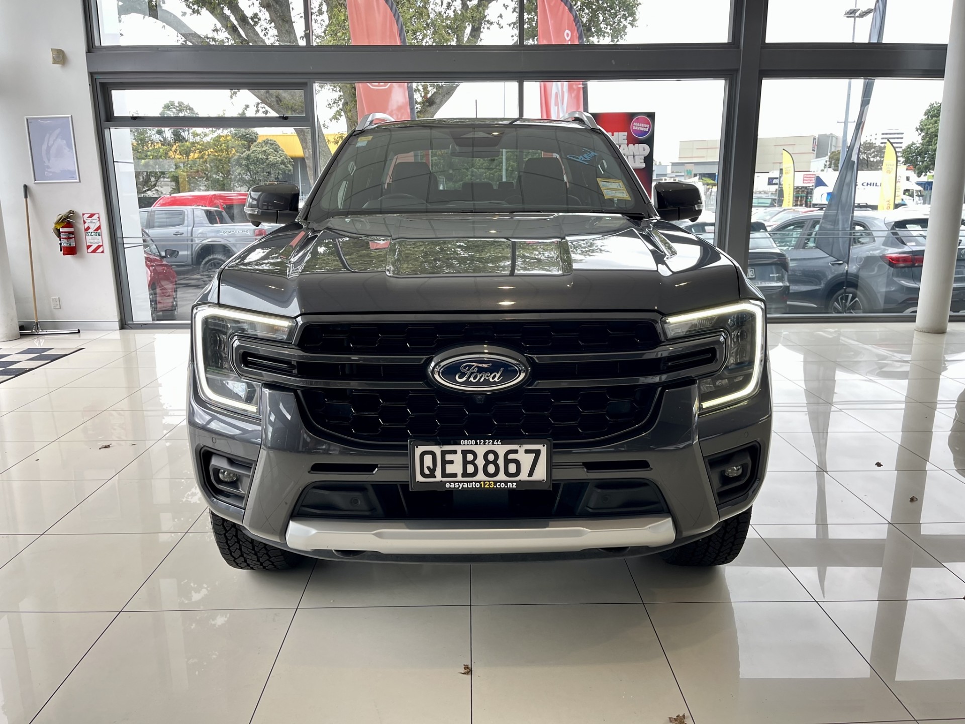 2023 Ford Ranger Wildtrak 3.0D/4Wd - Image 2