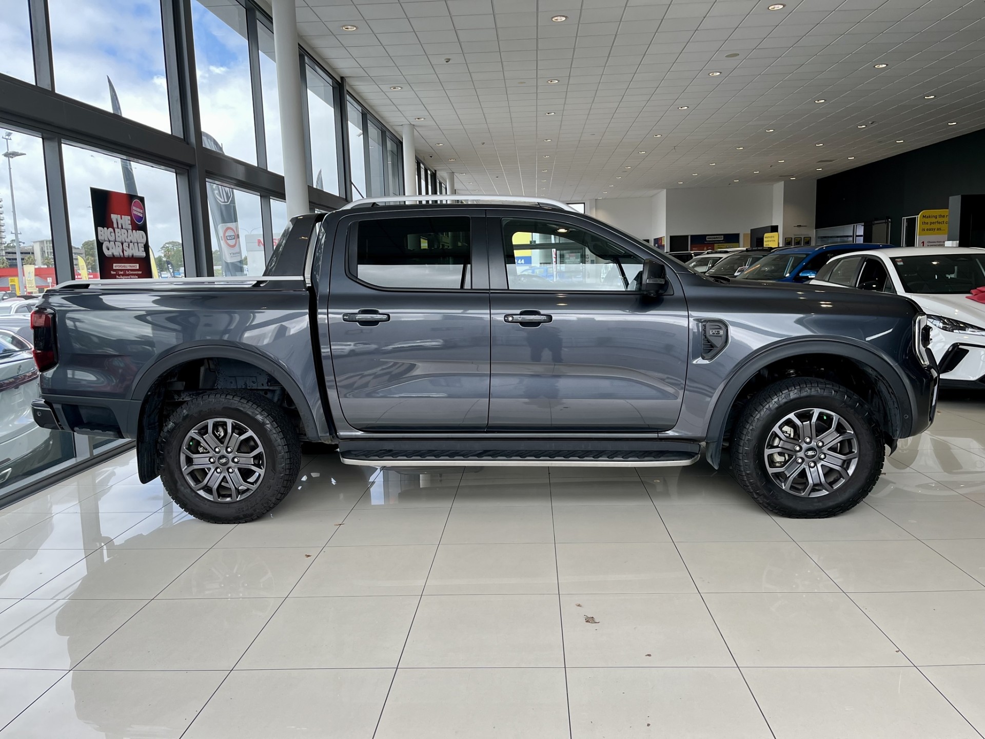2023 Ford Ranger Wildtrak 3.0D/4Wd - Image 3