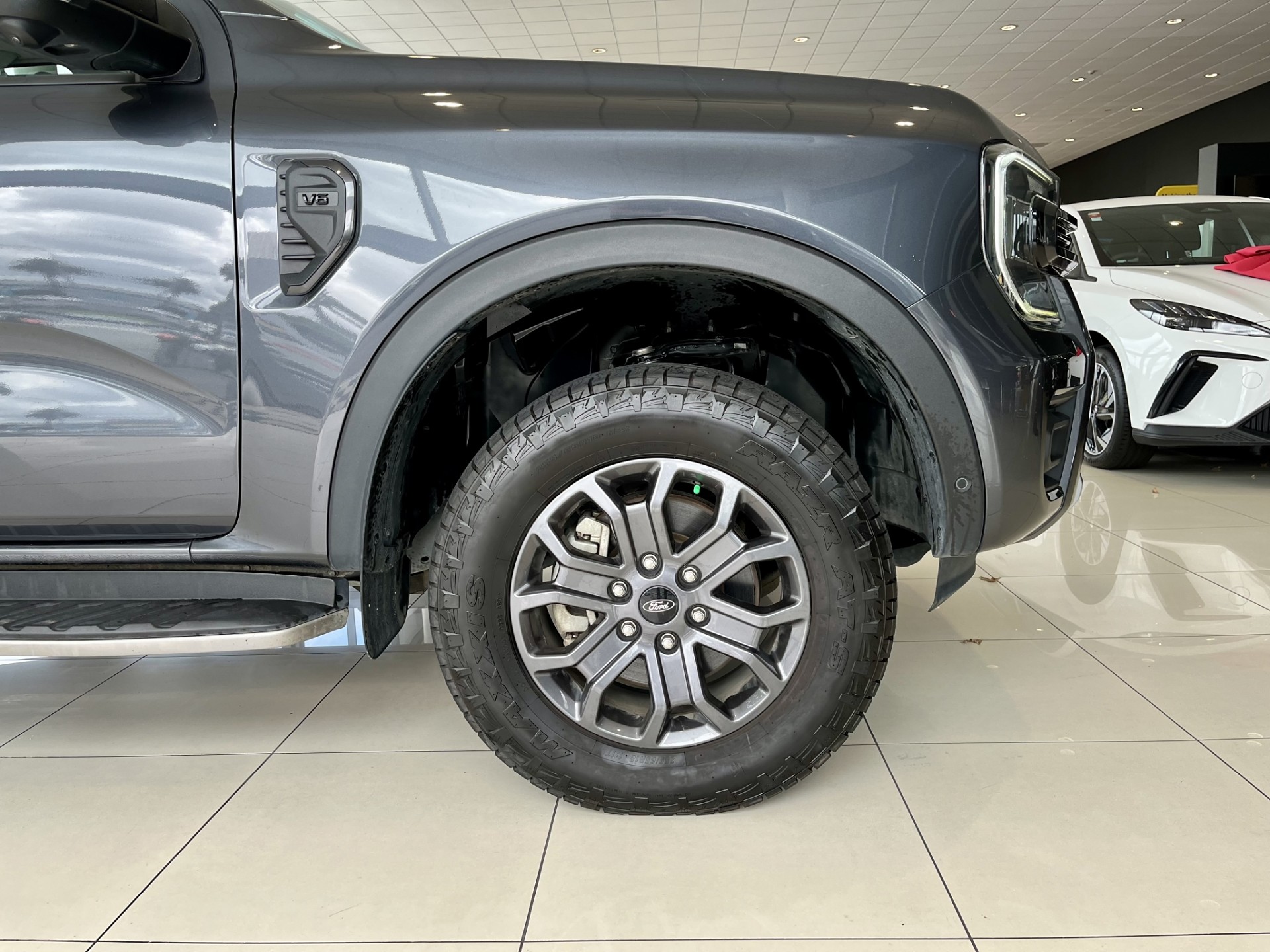 2023 Ford Ranger Wildtrak 3.0D/4Wd - Image 6
