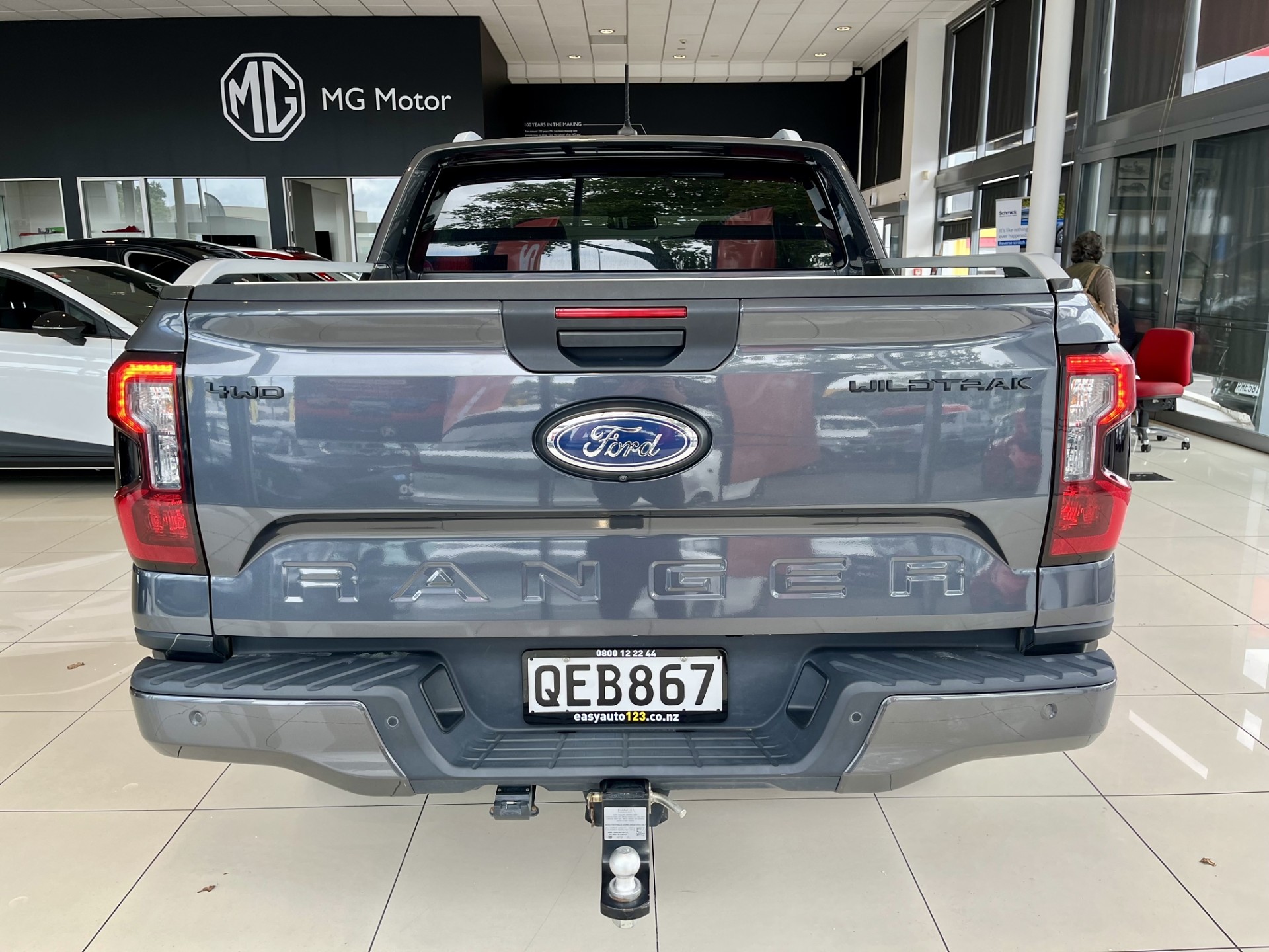 2023 Ford Ranger Wildtrak 3.0D/4Wd - Image 7