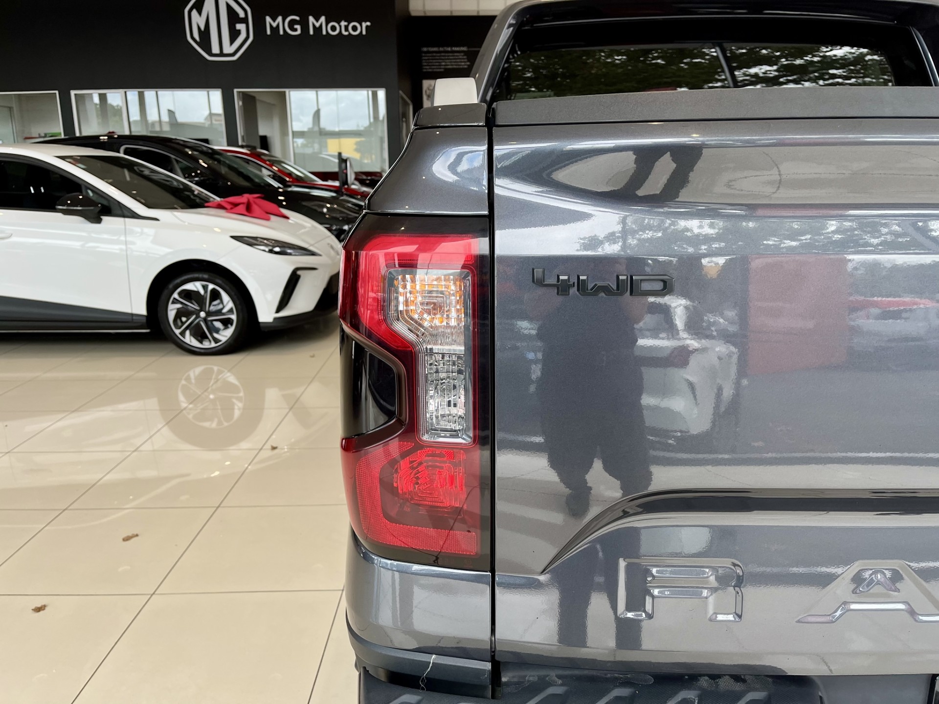 2023 Ford Ranger Wildtrak 3.0D/4Wd - Image 8
