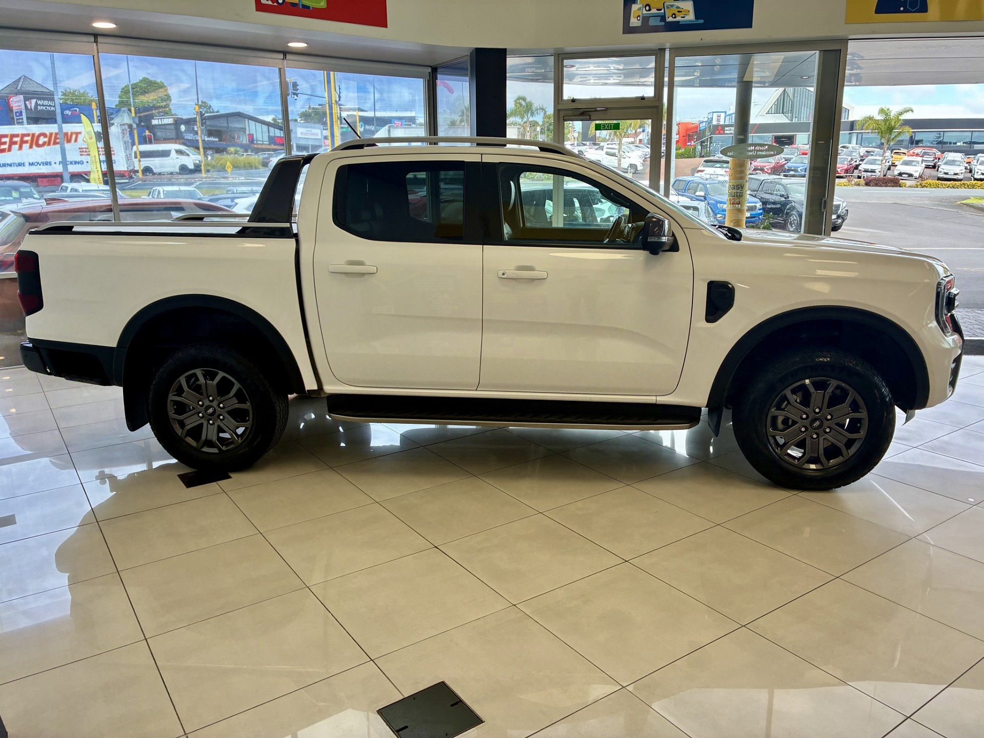 2023 Ford Ranger Wildtrak 3.0L DT 4WD NZ New - Image 6