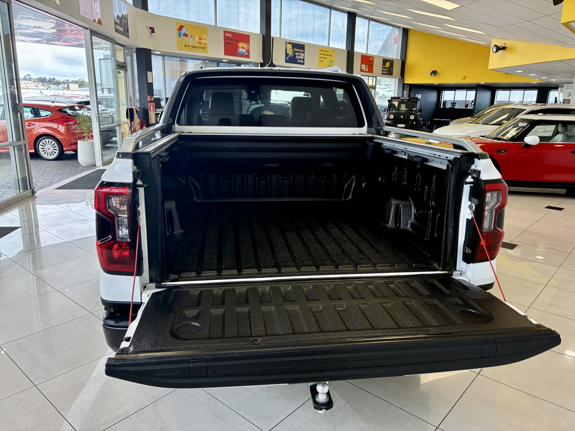 2023 Ford Ranger Wildtrak 3.0L DT 4WD NZ New - Image 10