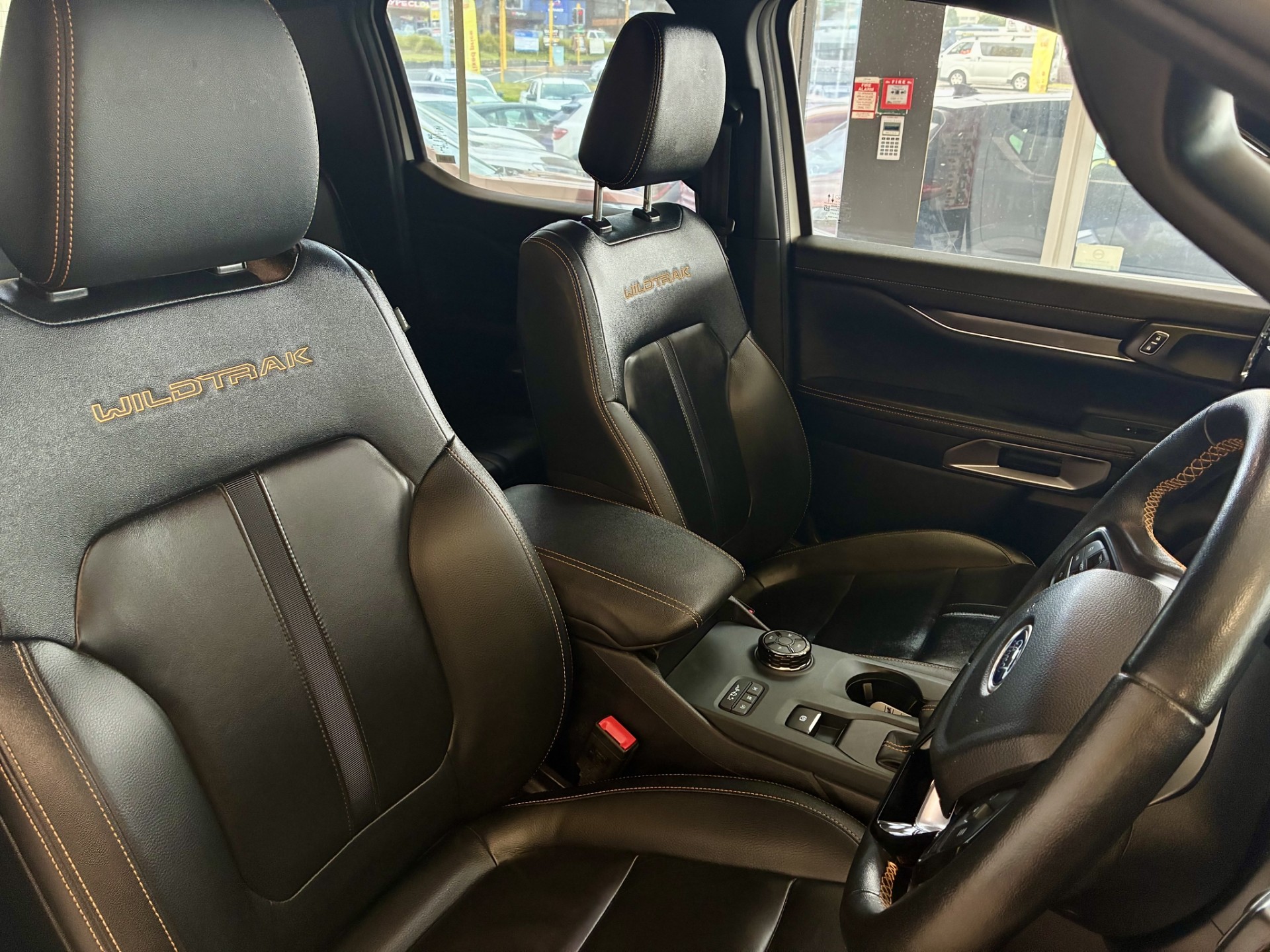 2023 Ford Ranger Wildtrak 3.0L DT 4WD NZ New - Image 13