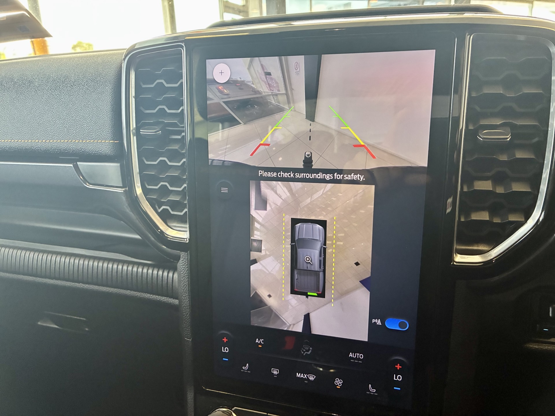 2023 Ford Ranger Wildtrak 3.0L DT 4WD NZ New - Image 17