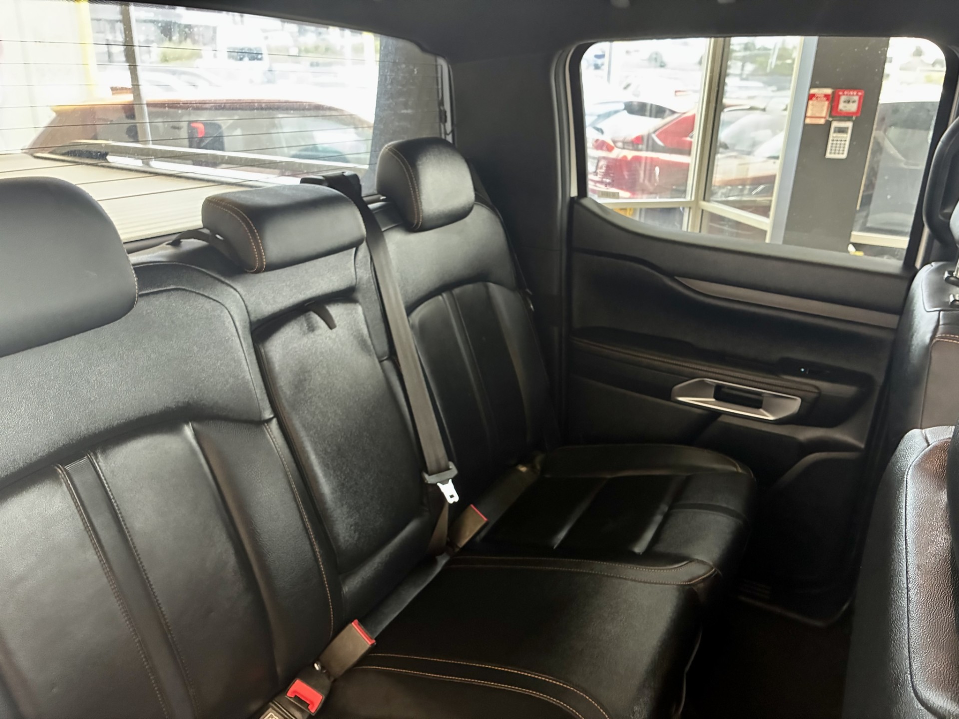 2023 Ford Ranger Wildtrak 3.0L DT 4WD NZ New - Image 14