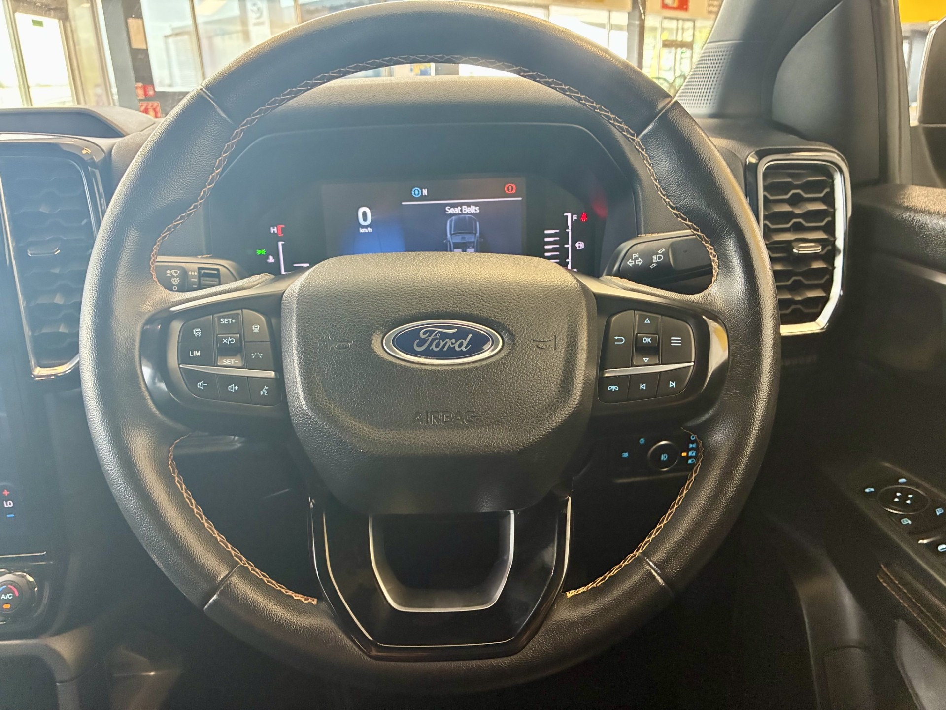 2023 Ford Ranger Wildtrak 3.0L DT 4WD NZ New - Image 16