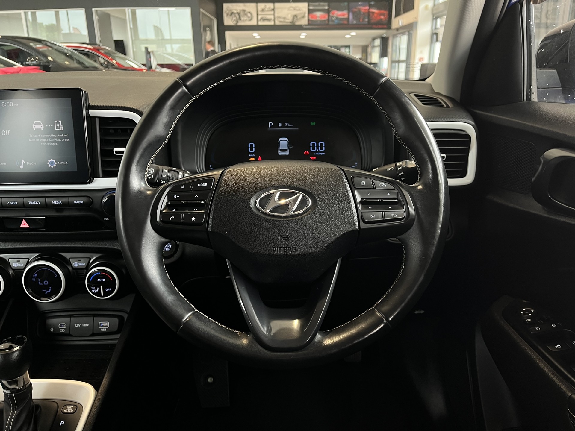 2023 Hyundai Venue Elite 1.6P/6At - Image 15