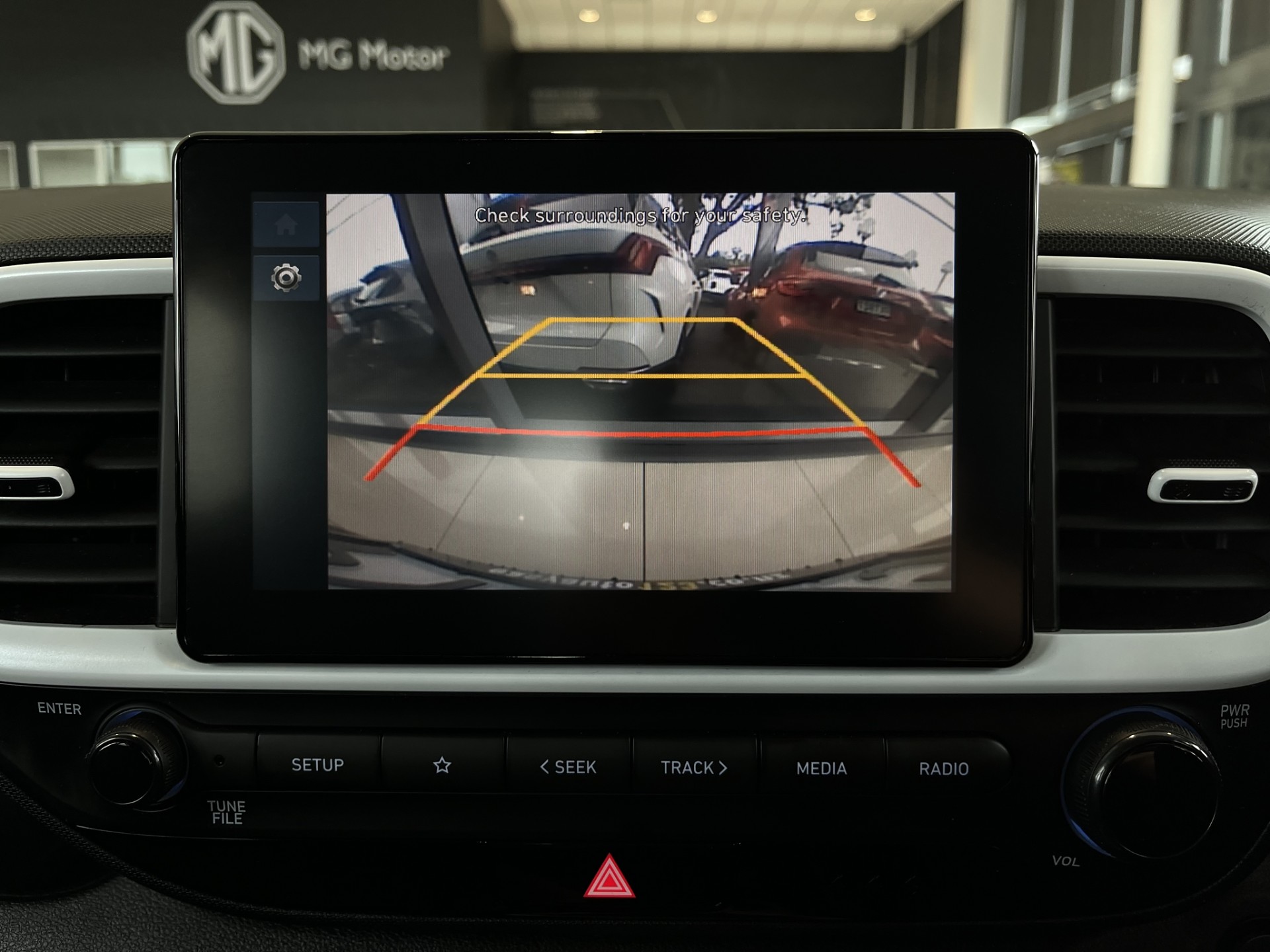 2023 Hyundai Venue Elite 1.6P/6At - Image 19